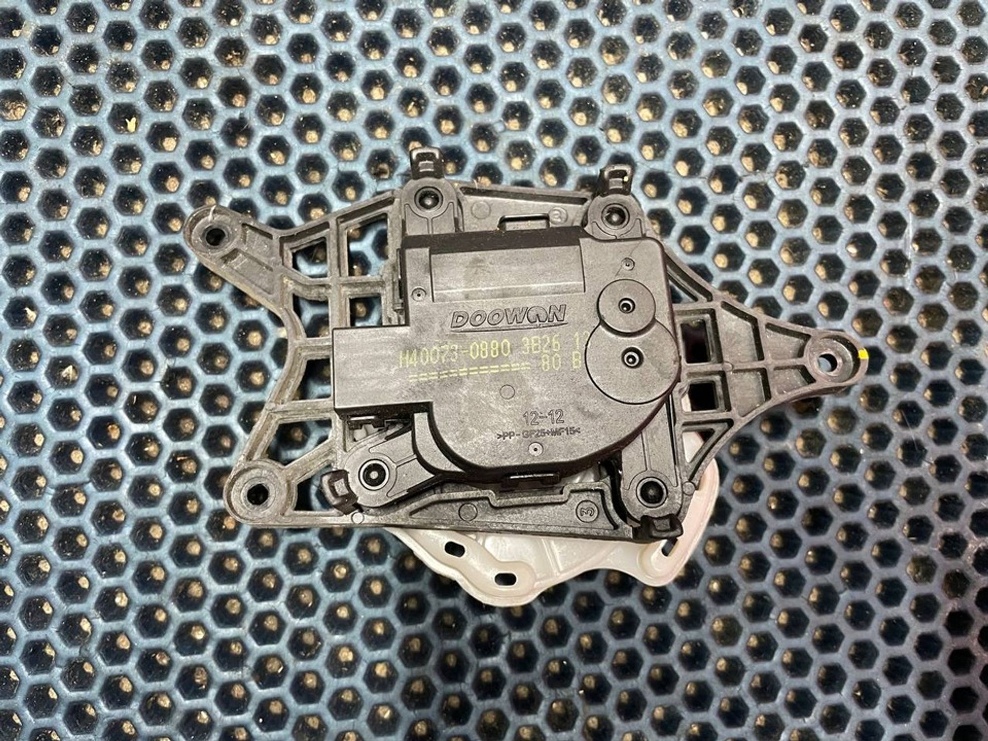 971621JAA0 Моторчик привода заслонки отопителя, 700 рублей, Нижний Новгород