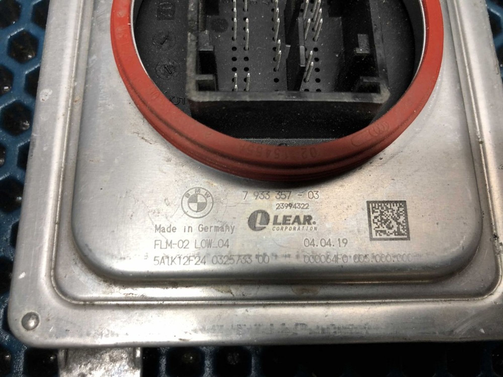 63117933357 Блок розжига ксеноновой лампы BMW 1 F20/F21, 4500 рублей, Нижний Новгород