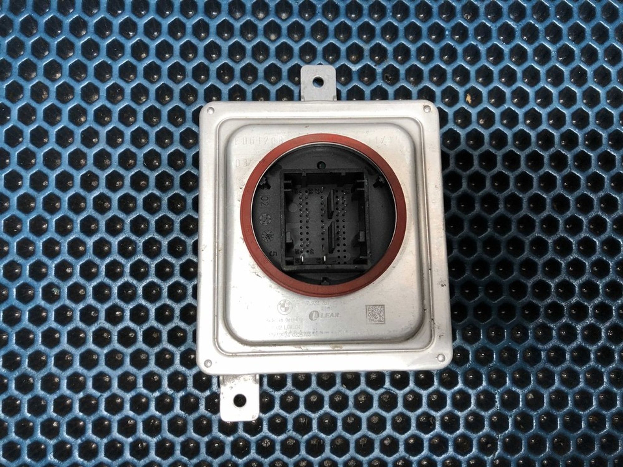 63117933357 Блок розжига ксеноновой лампы BMW 1 F20/F21, 4500 рублей, Нижний Новгород