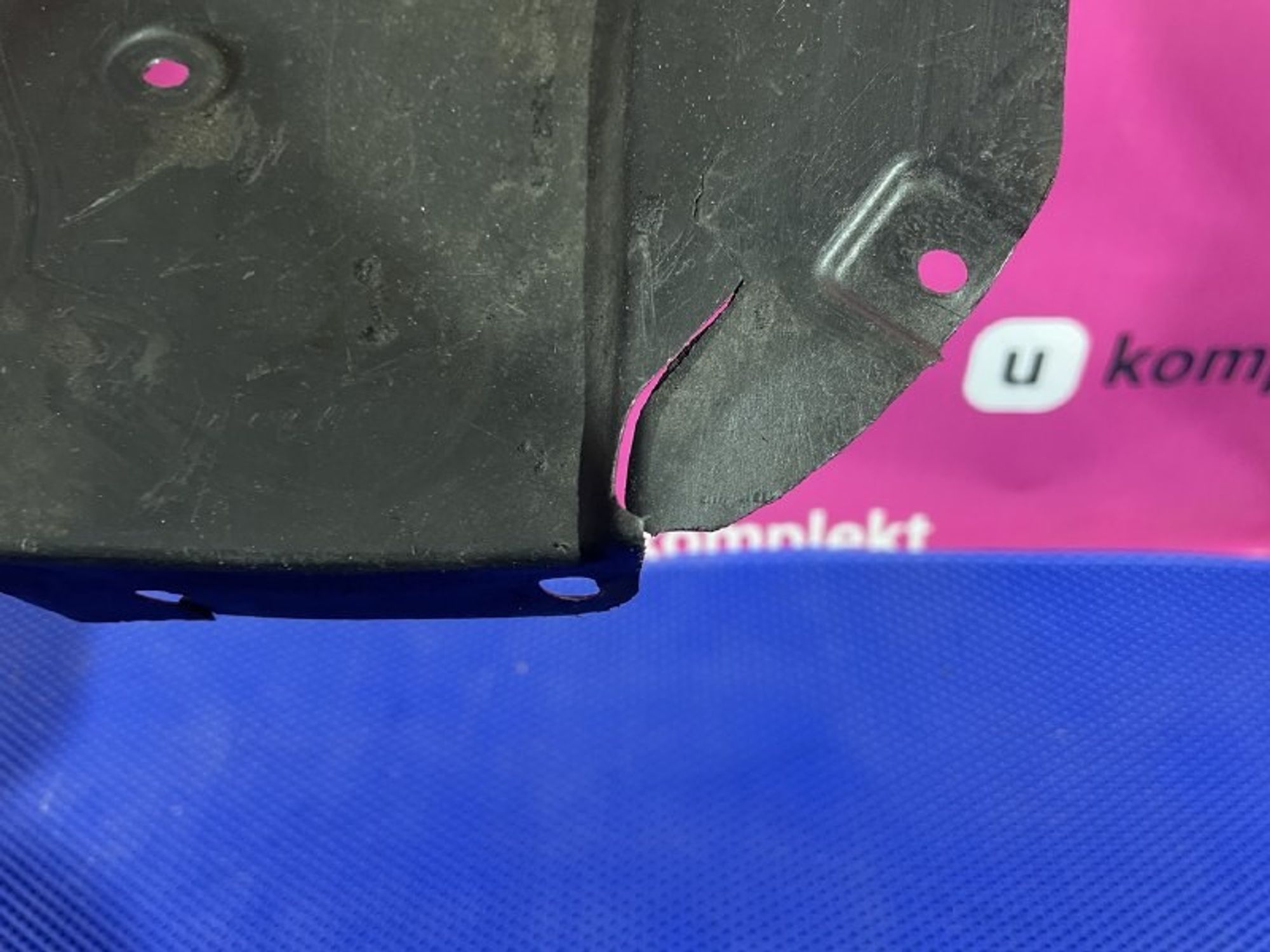 868212H000 Локер задний левый L Hyundai Elantra HD, 500 рублей, Нижний Новгород