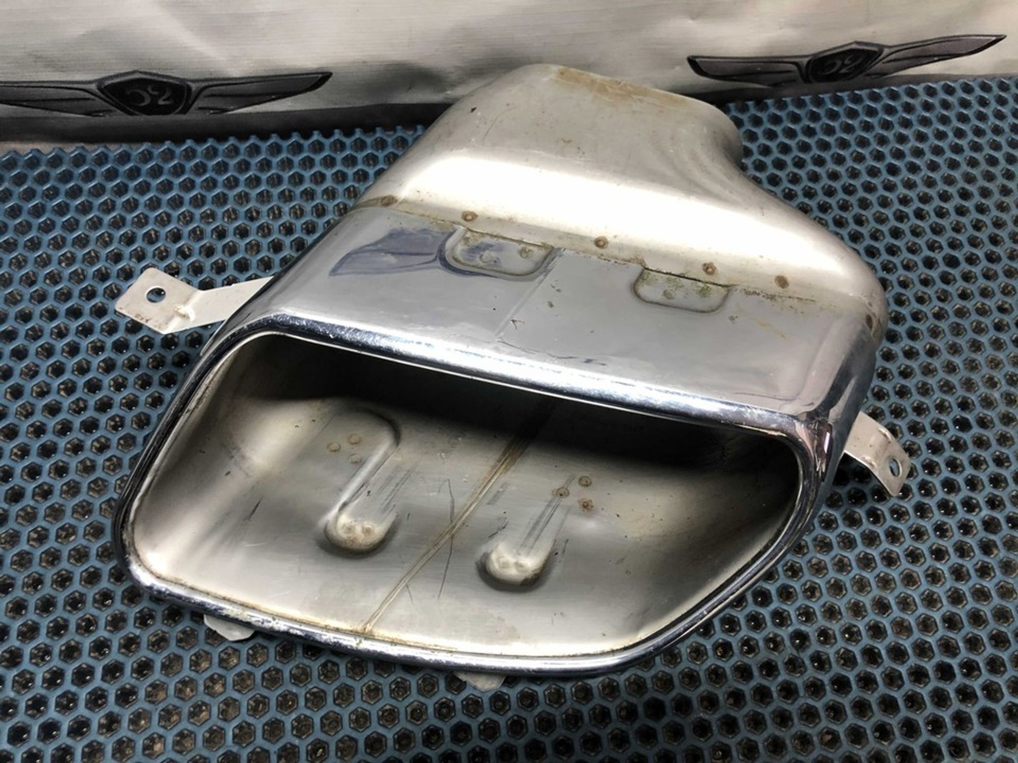 31425018 Насадка на глушитель Volvo XC60 I, 2300 рублей, Нижний Новгород