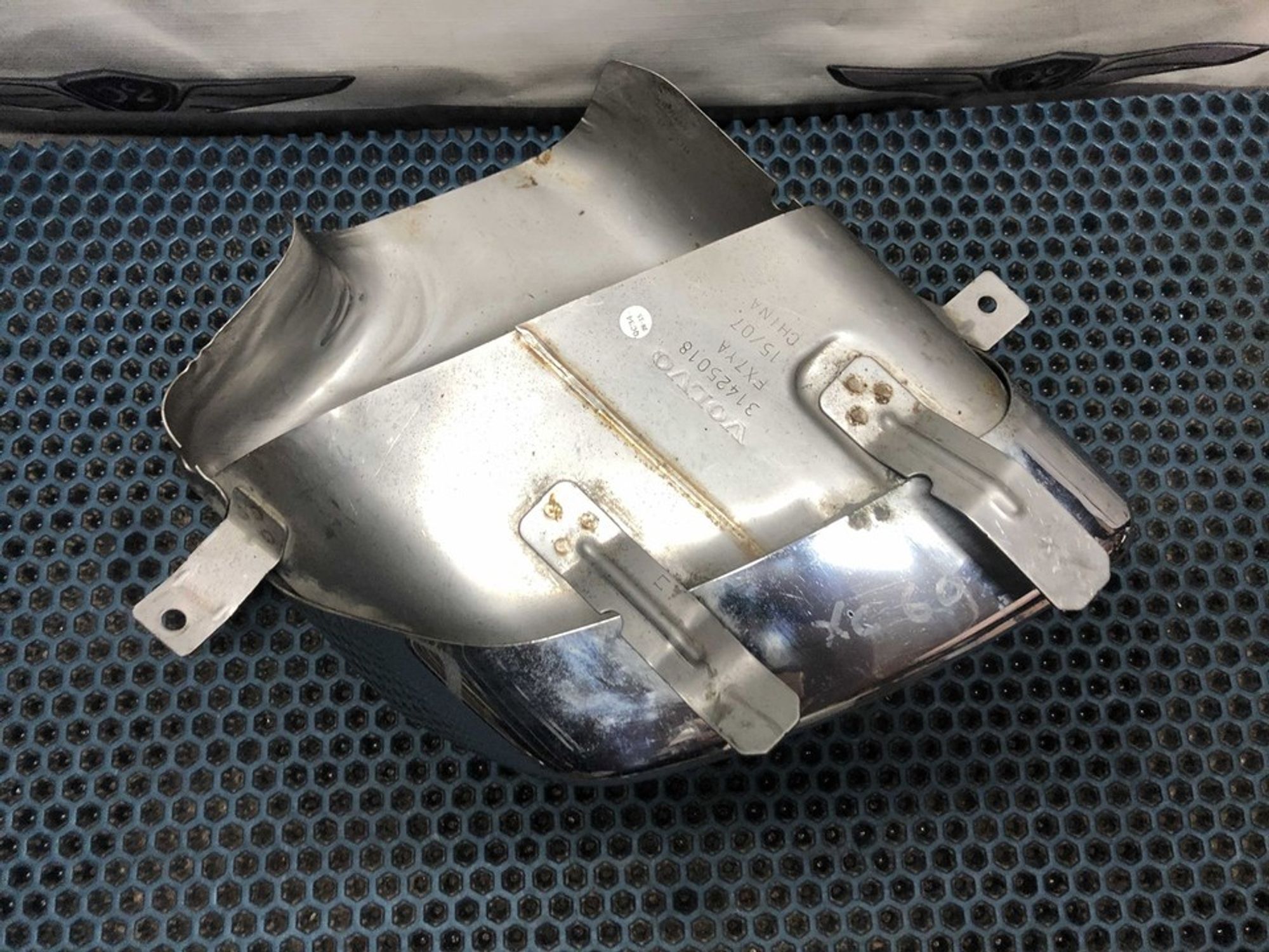 31425018 Насадка на глушитель Volvo XC60 I, 2300 рублей, Нижний Новгород