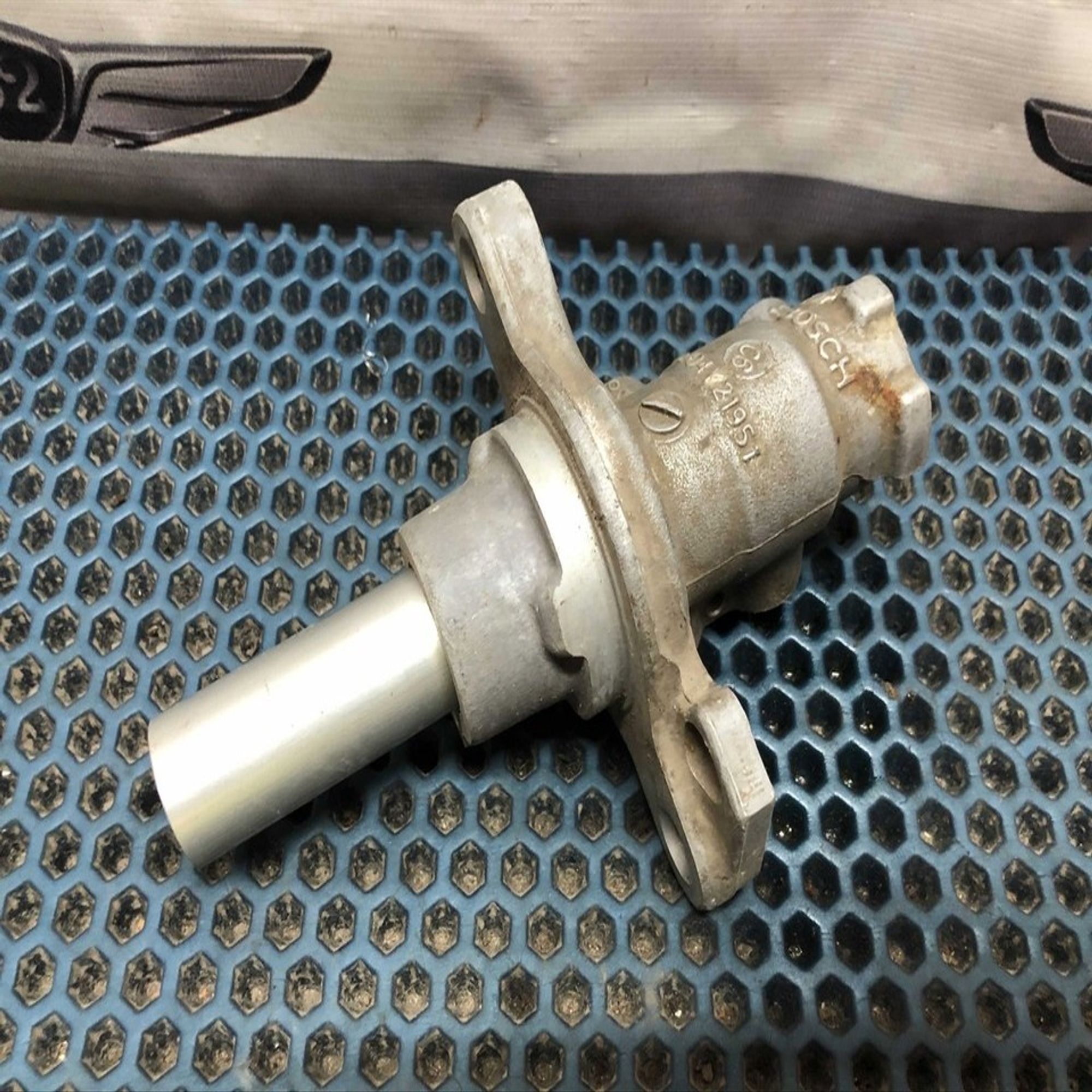 0204Y21951 Главный тормозной цилиндр Renault Megane II, 700 рублей, Нижний Новгород