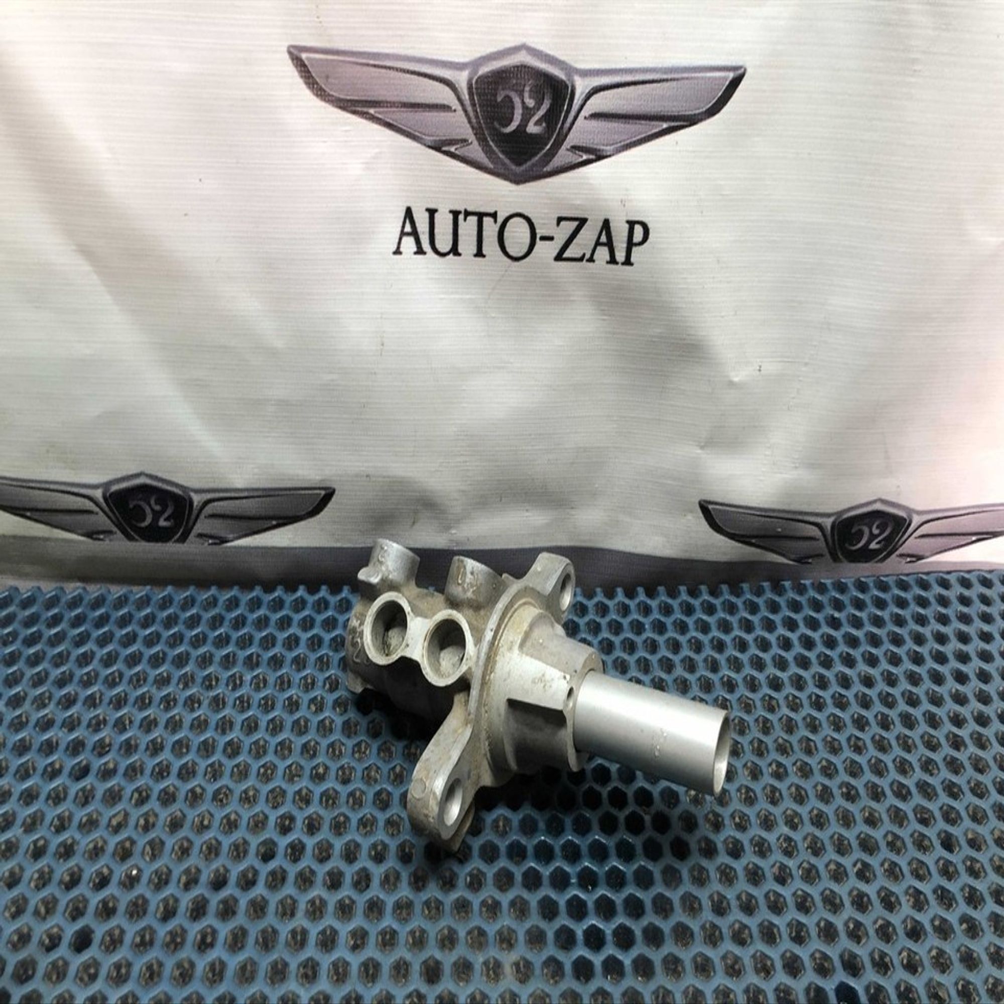 0204Y21951 Главный тормозной цилиндр Renault Megane II, 700 рублей, Нижний Новгород