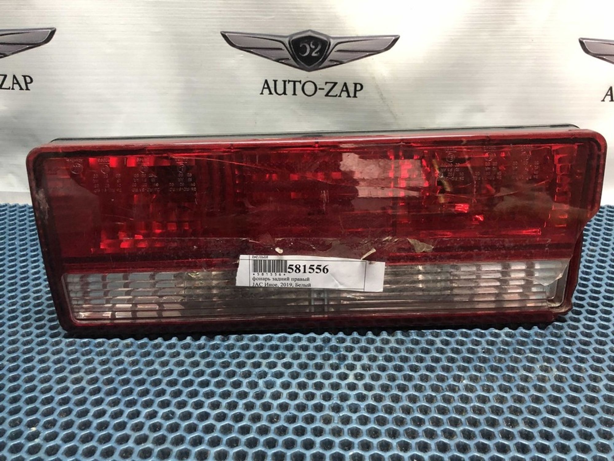 Фонарь задний правый R Jac S1 (Rein), 1000 рублей, Нижний Новгород