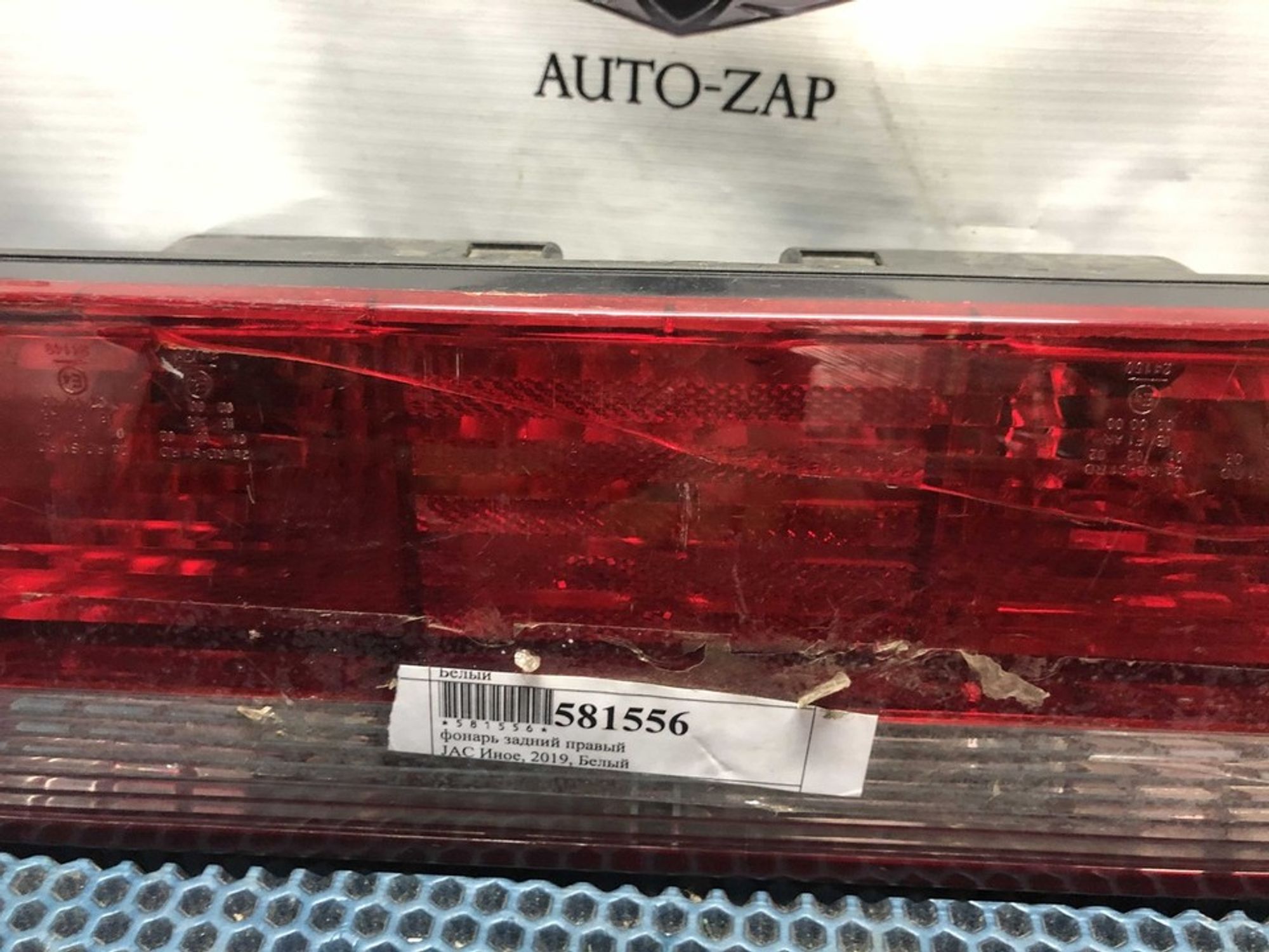 Фонарь задний правый R Jac S1 (Rein), 1000 рублей, Нижний Новгород