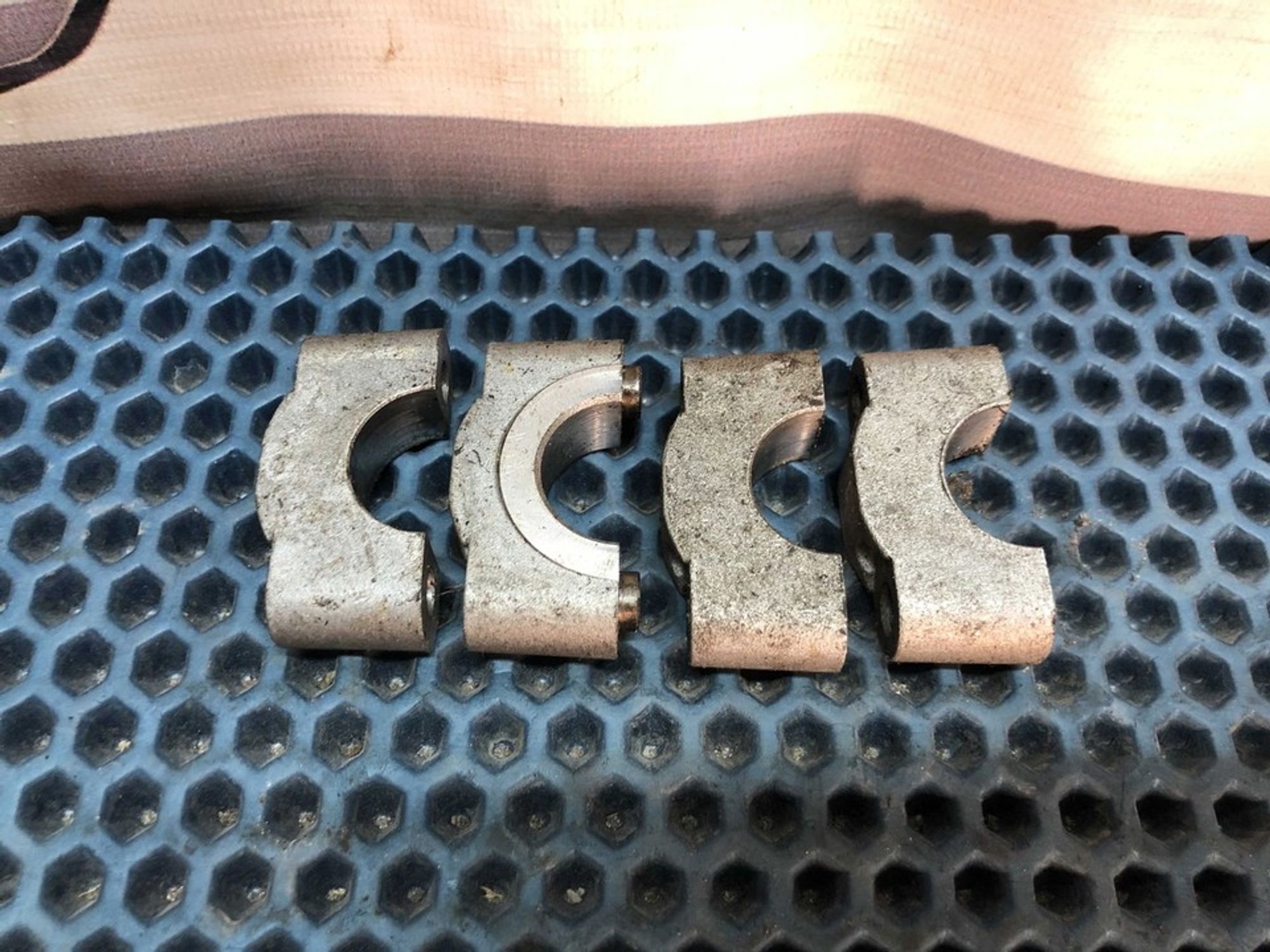 Комплект бугелей распредвала Hyundai Solaris I, 1500 рублей, Нижний Новгород