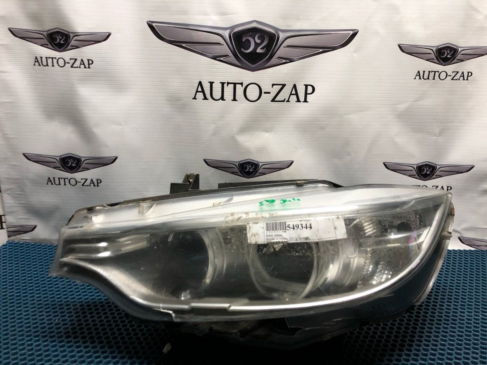 030128227100 Фара левая L BMW 4, 2700 рублей, Нижний Новгород