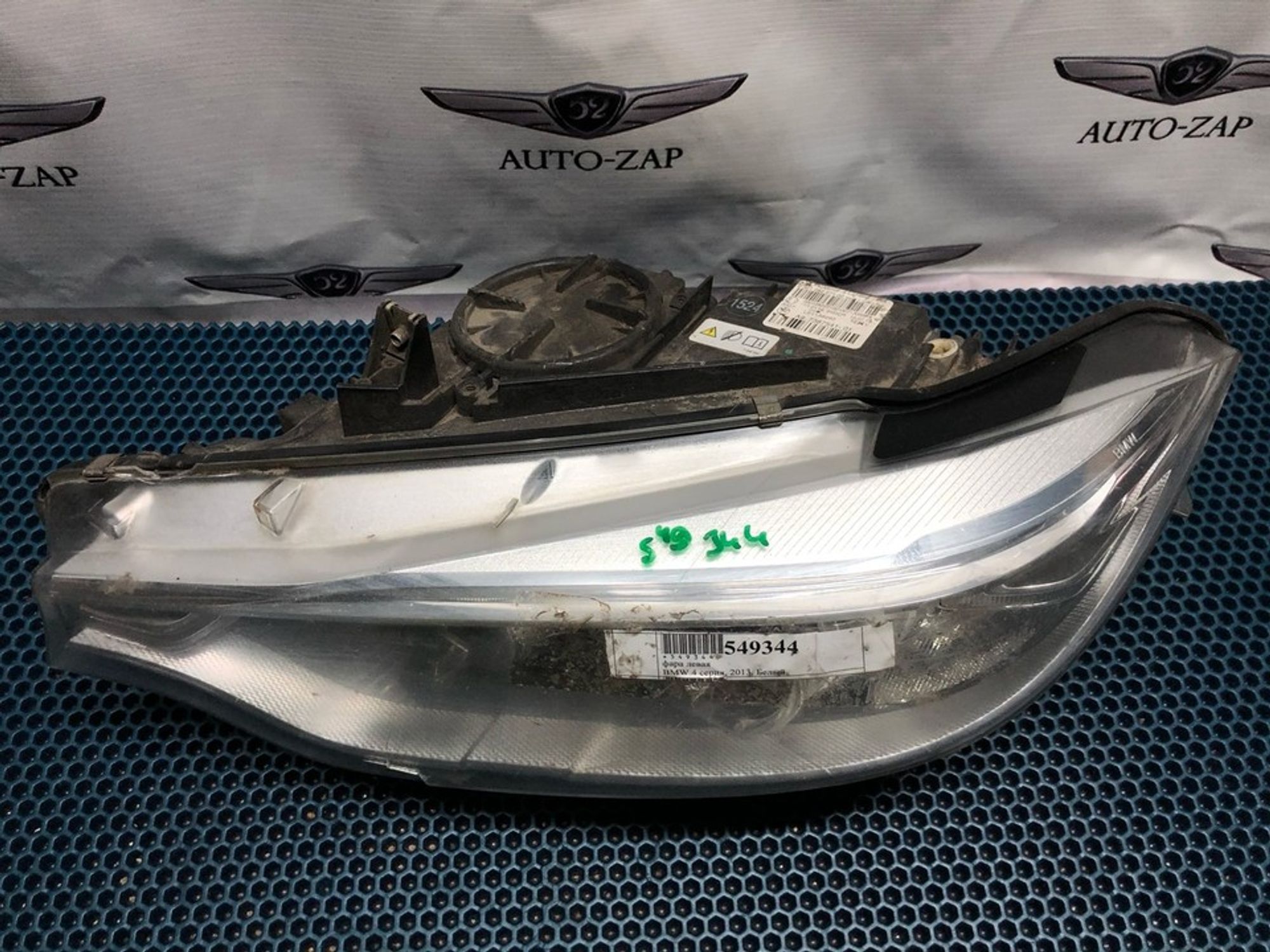 030128227100 Фара левая L BMW 4, 2700 рублей, Нижний Новгород