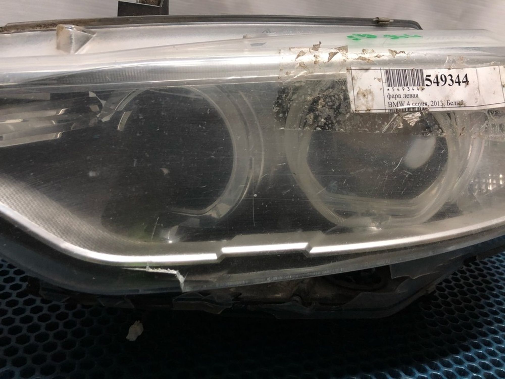 030128227100 Фара левая L BMW 4, 2700 рублей, Нижний Новгород