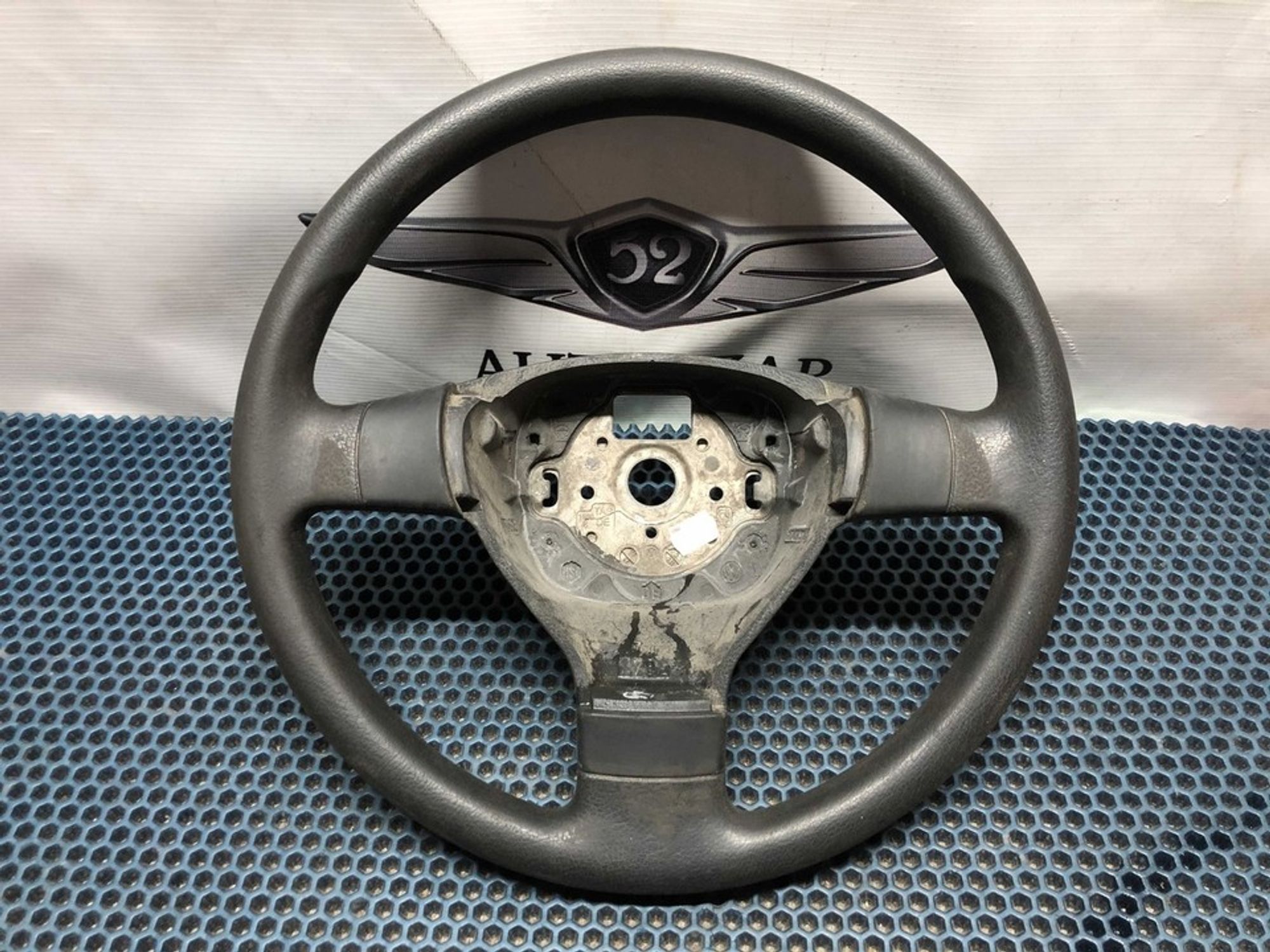 3C0419091AG Рулевое колесо Volkswagen Caddy III, 1600 рублей, Нижний Новгород