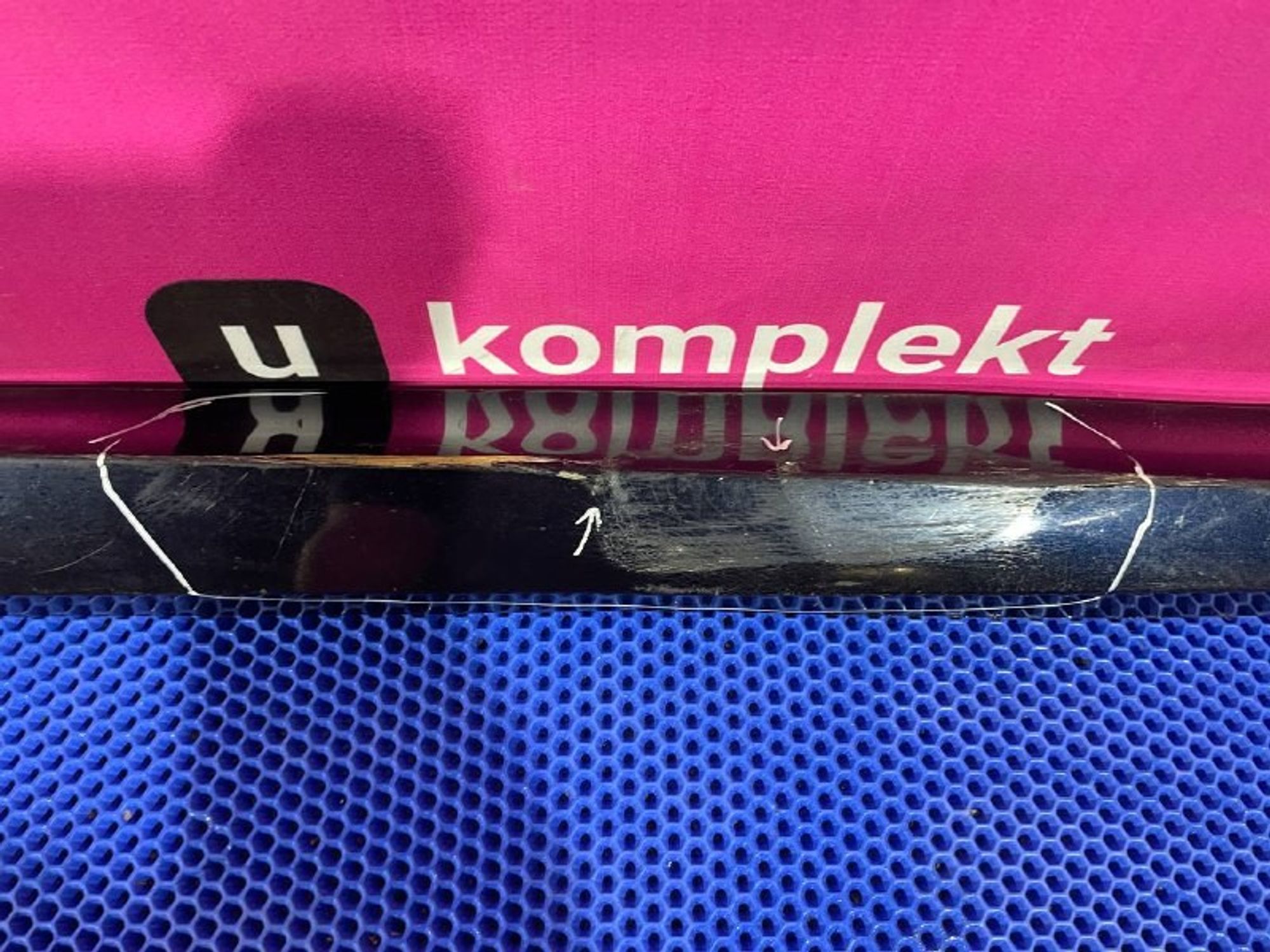 51138064794 Молдинг двери передней правой R BMW X3 G01, 900 рублей, Нижний Новгород