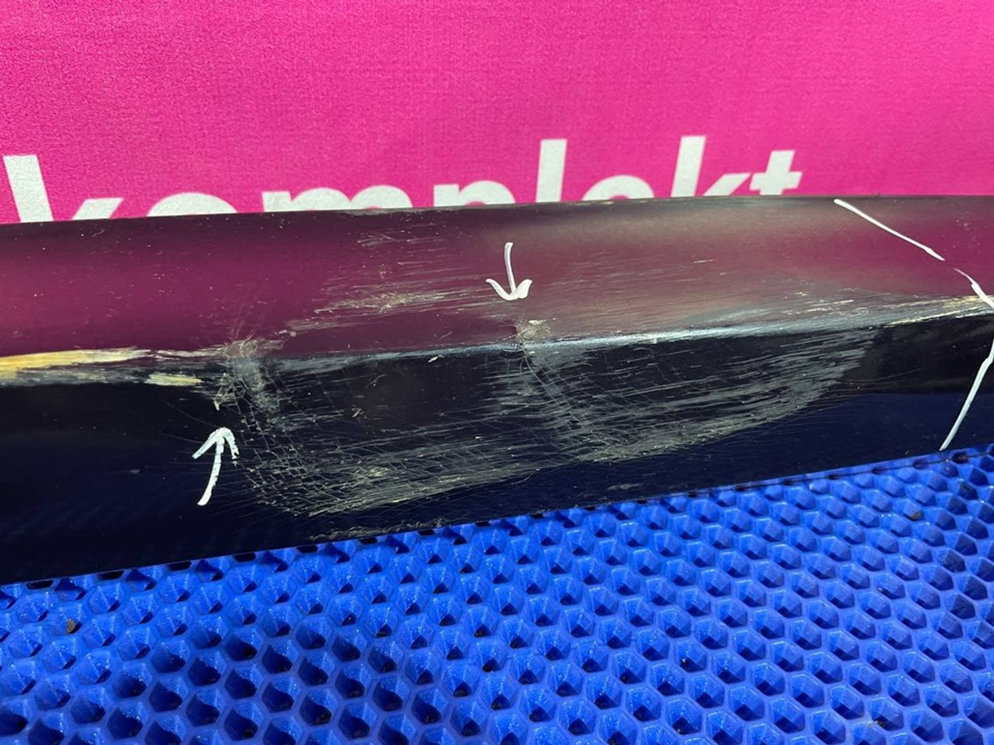 51138064794 Молдинг двери передней правой R BMW X3 G01, 900 рублей, Нижний Новгород