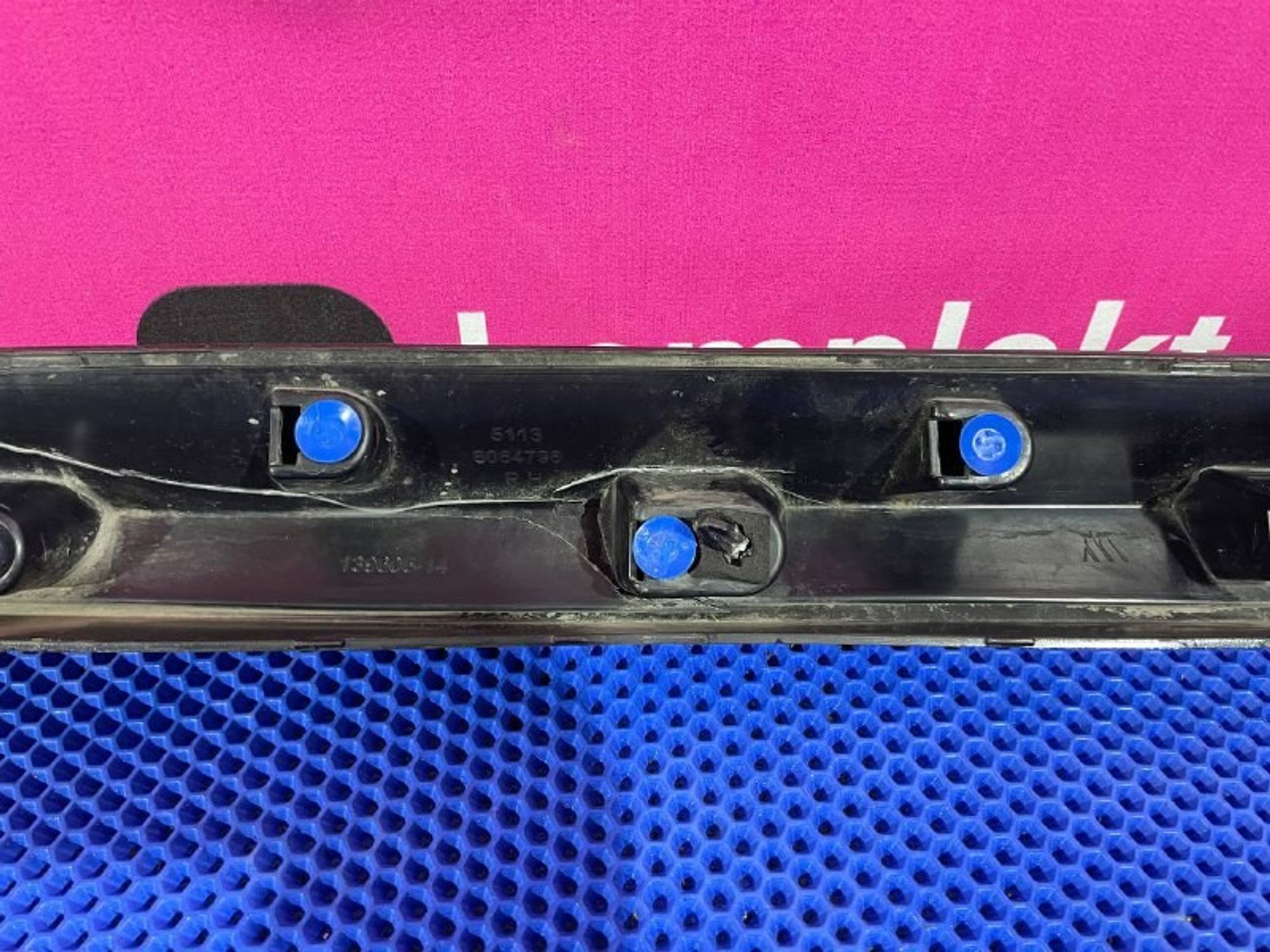 51138064794 Молдинг двери передней правой R BMW X3 G01, 900 рублей, Нижний Новгород