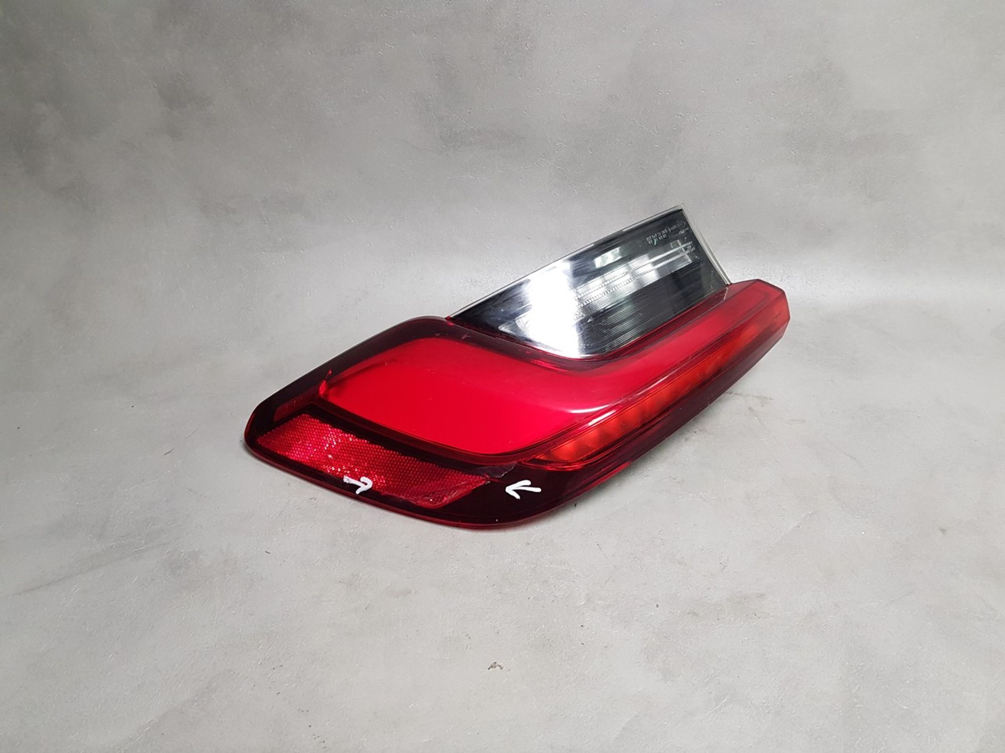 63217420449 Фонарь задний левый L BMW 3 G20/G21, 4900 рублей, Нижний Новгород