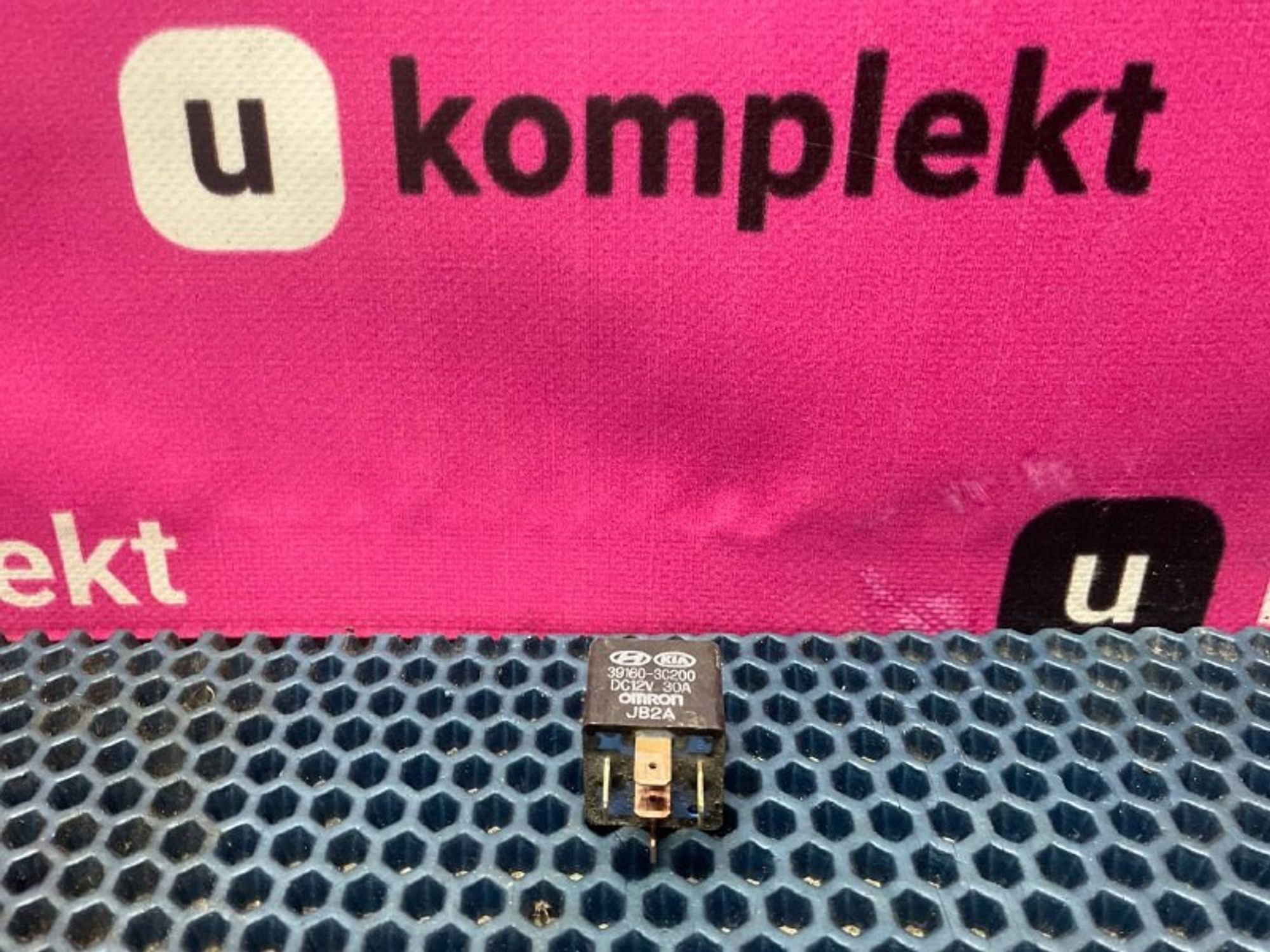 391603C200 Реле Hyundai Solaris I, 400 рублей, Нижний Новгород