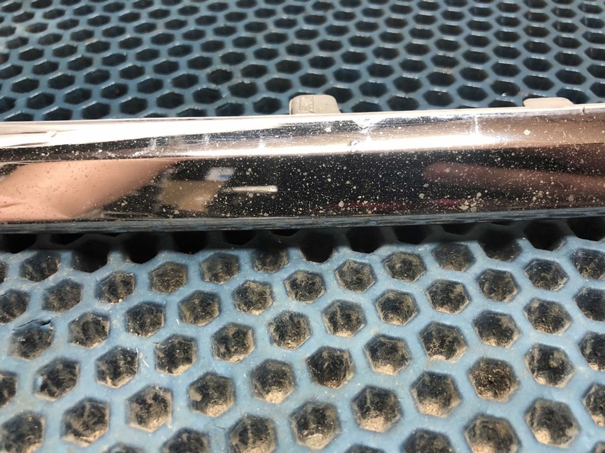 71125T0A Молдинги решетки радиатора нижний Honda CR-V IV, 2200 рублей, Нижний Новгород