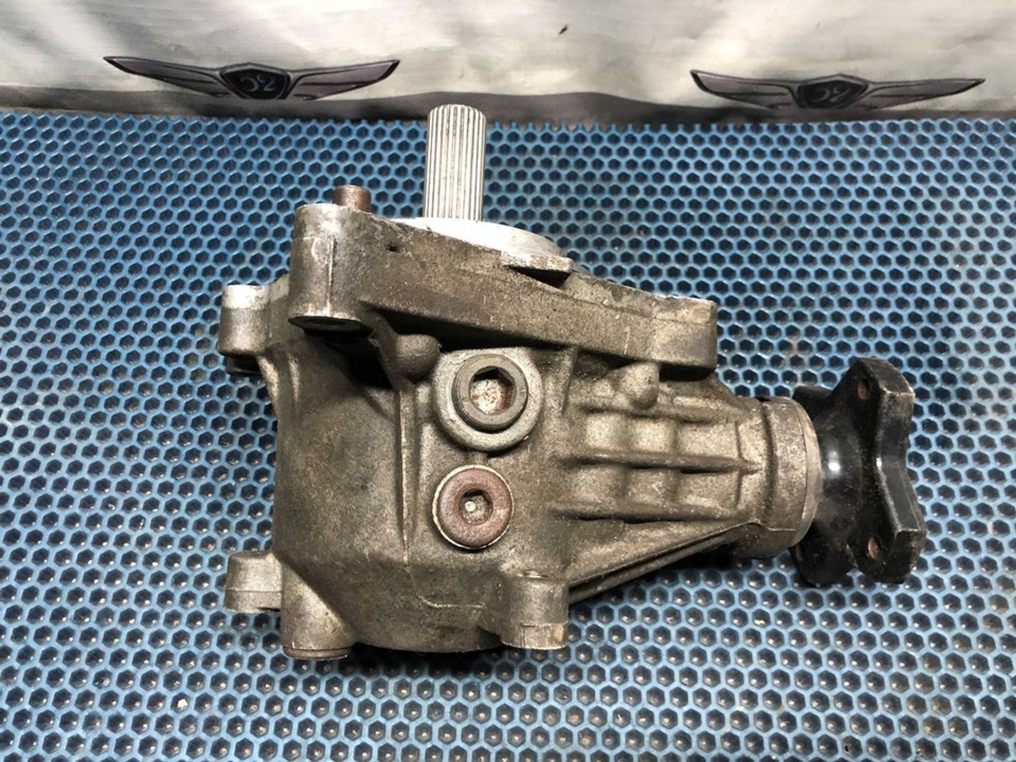 33100JD600 Раздаточная коробка Nissan Qashqai J10, 4900 рублей, Нижний Новгород