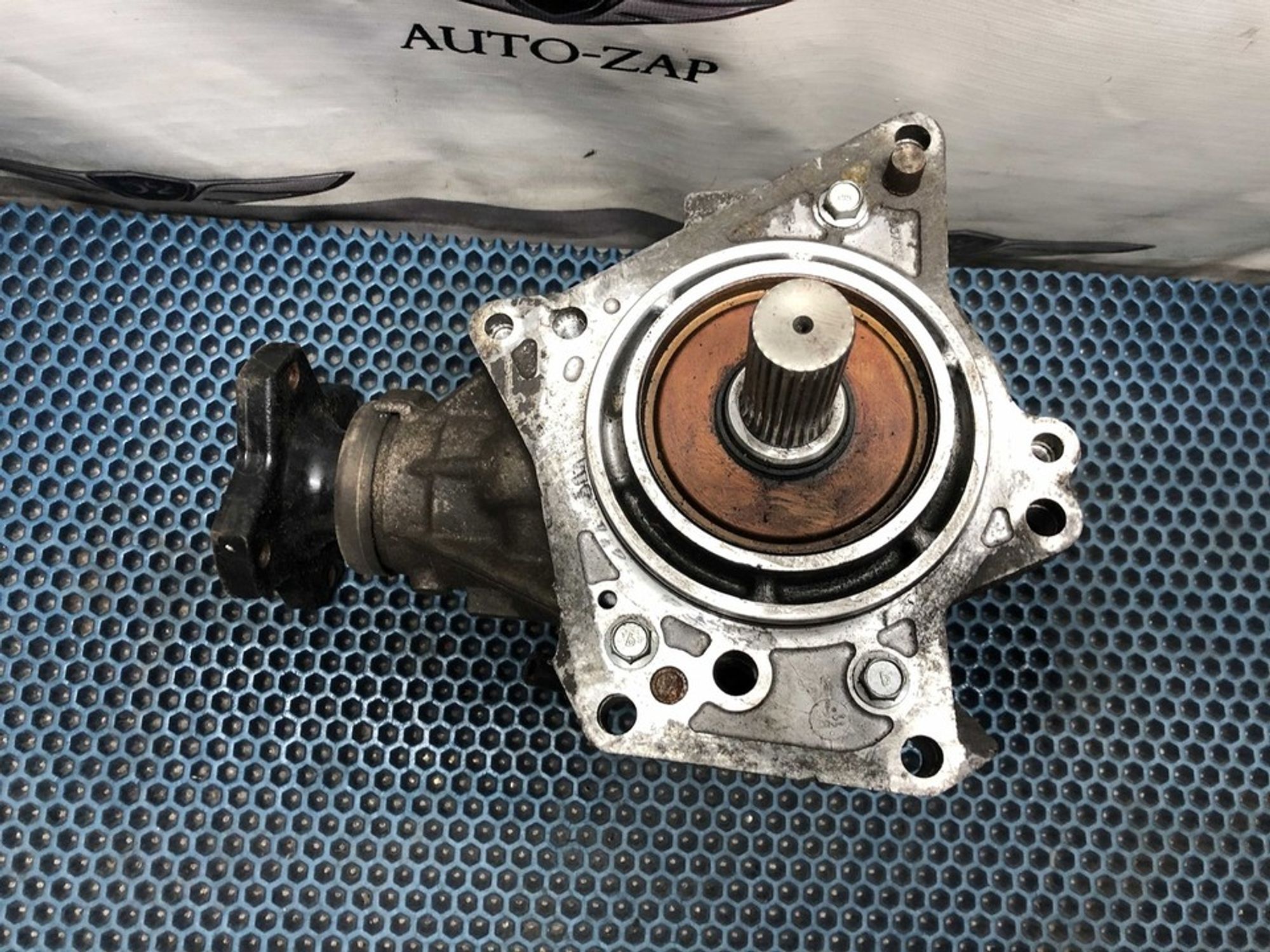 33100JD600 Раздаточная коробка Nissan Qashqai J10, 4900 рублей, Нижний Новгород