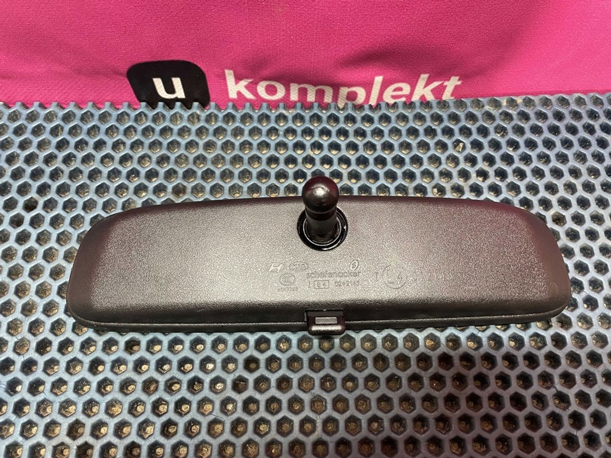 851011M000 Зеркало заднего вида салонное Hyundai Solaris I, 500 рублей, Нижний Новгород