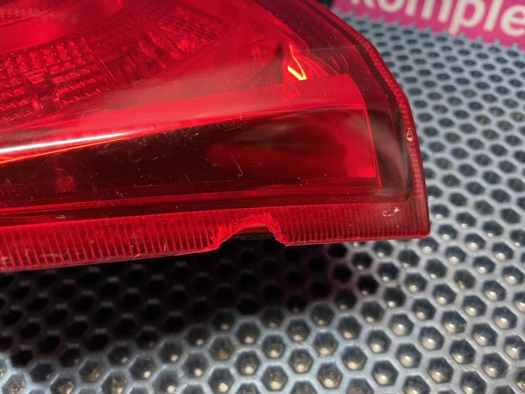 8159160210 Фонарь задний левый внутренний L Mitsubishi Galant Fortis, 1700 рублей, Нижний Новгород