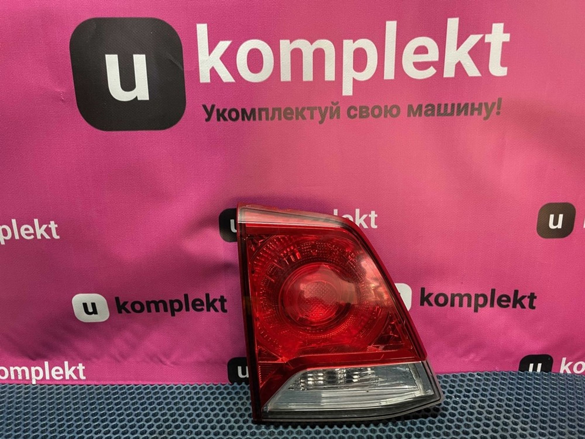 8159160210 Фонарь задний левый внутренний L Mitsubishi Galant Fortis, 1700 рублей, Нижний Новгород