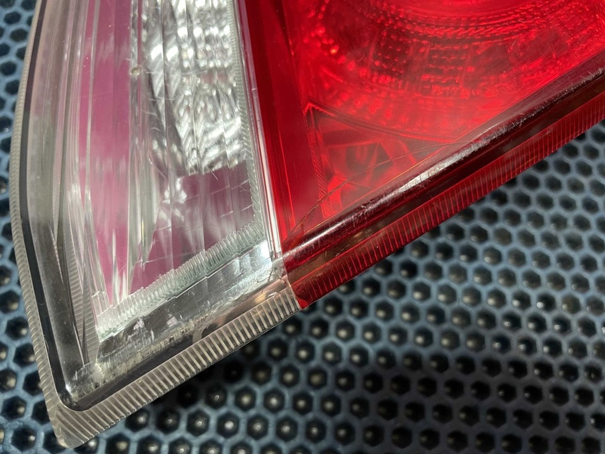 8159160210 Фонарь задний левый внутренний L Mitsubishi Galant Fortis, 1700 рублей, Нижний Новгород