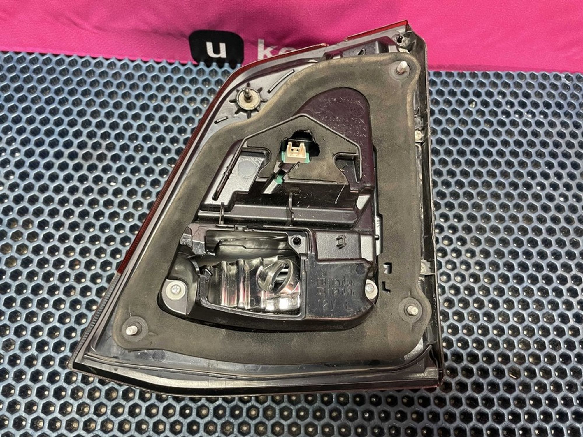 8159160210 Фонарь задний левый внутренний L Mitsubishi Galant Fortis, 1700 рублей, Нижний Новгород