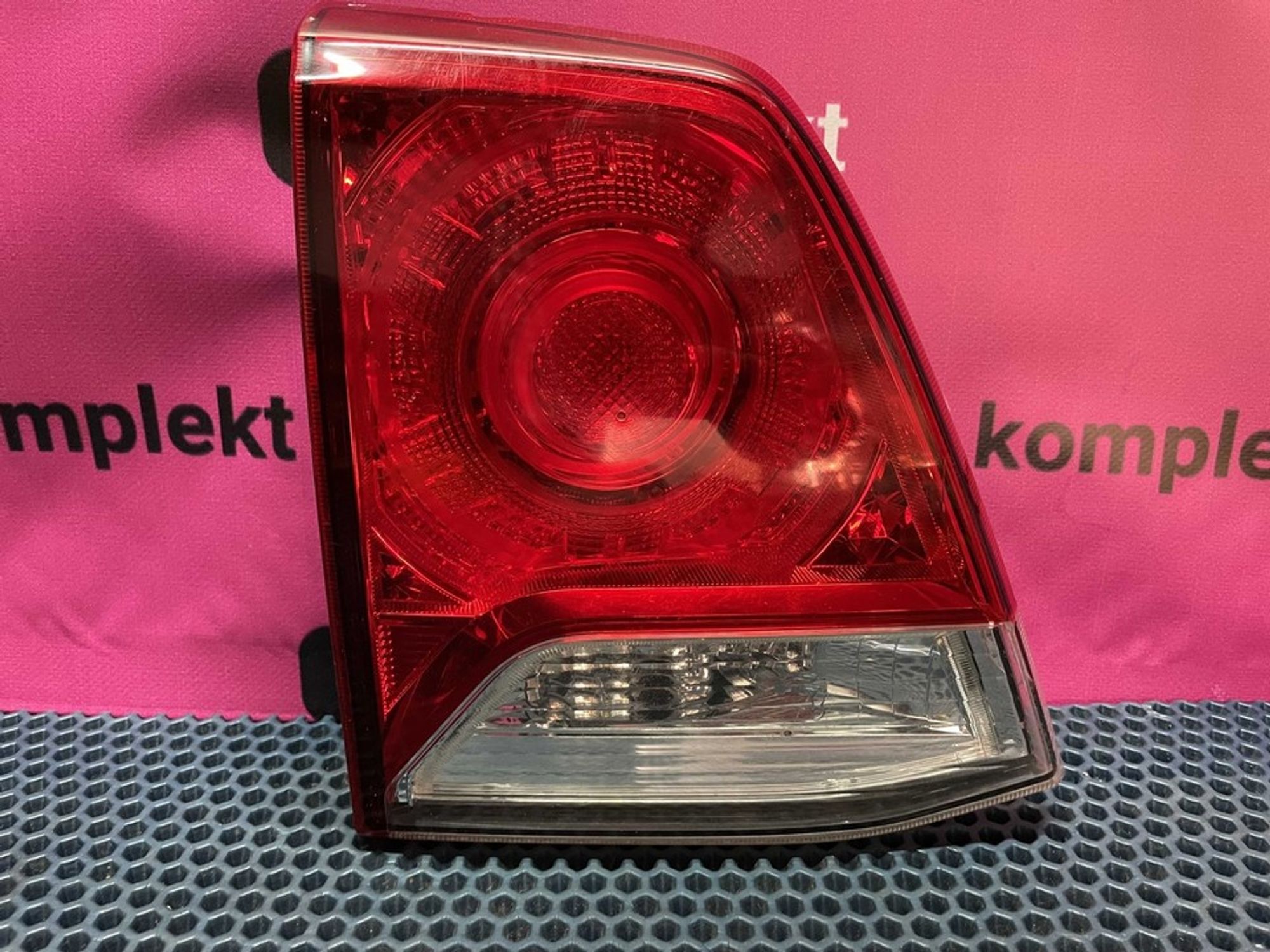 8159160210 Фонарь задний левый внутренний L Mitsubishi Galant Fortis, 1700 рублей, Нижний Новгород