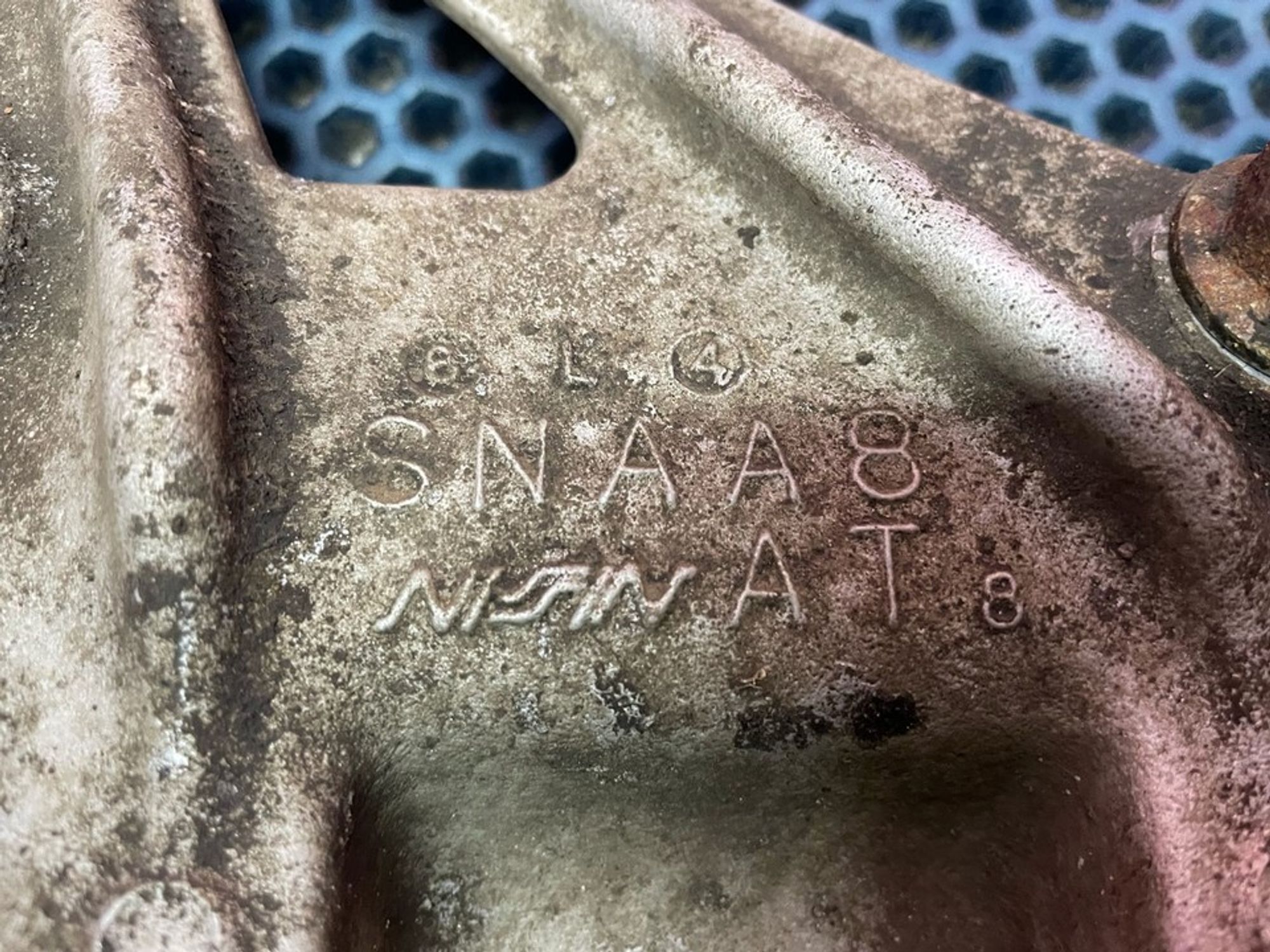 50690SNAA80 Кронштейн двигателя задний Honda Civic VIII, 700 рублей, Нижний Новгород