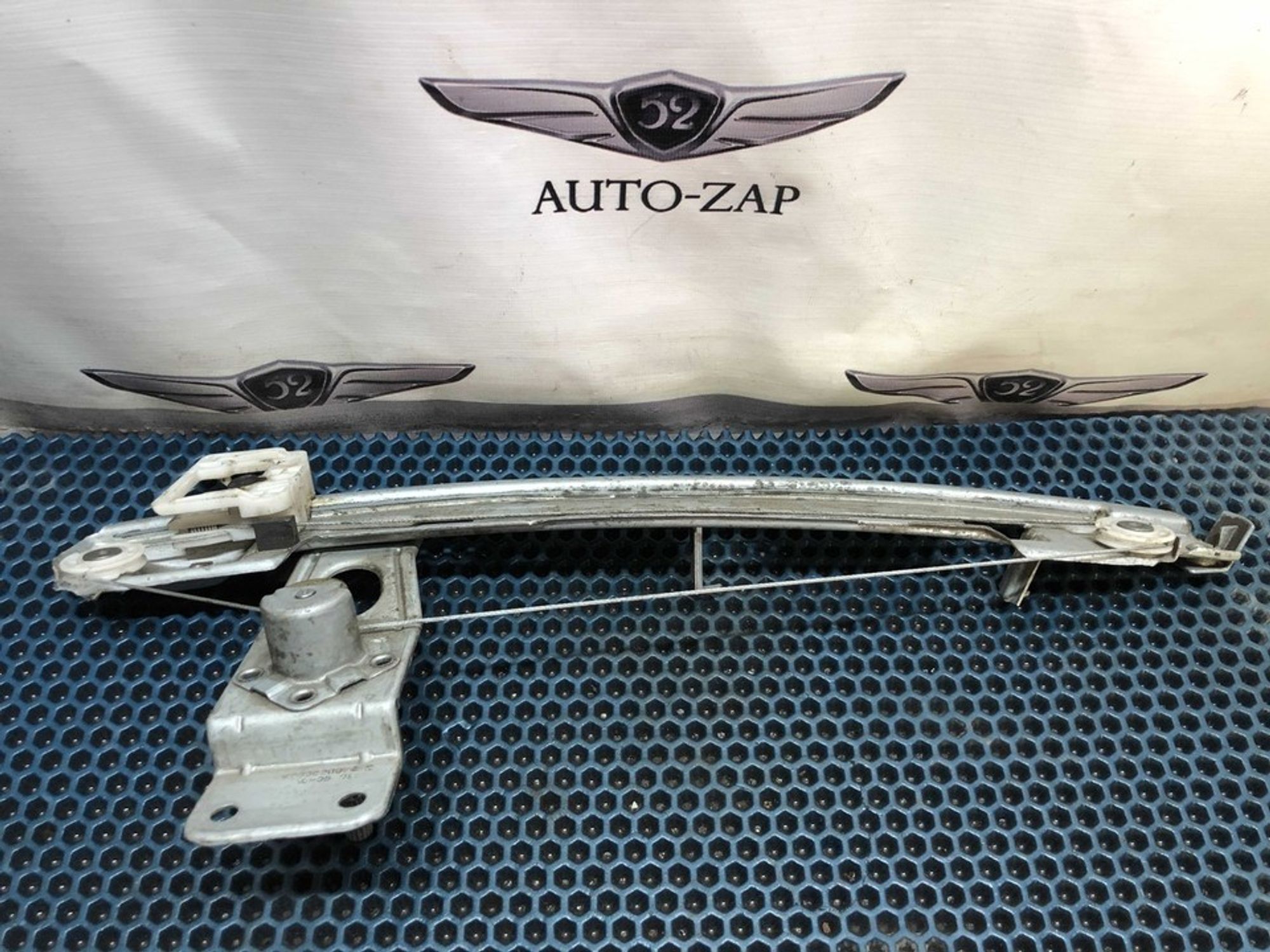 8200028074 Стеклоподъемник механический задний левый L Renault Megane II, 700 рублей, Нижний Новгород