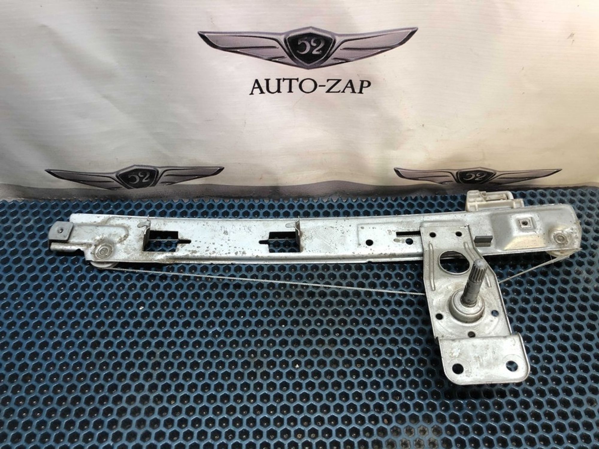 8200028074 Стеклоподъемник механический задний левый L Renault Megane II, 700 рублей, Нижний Новгород