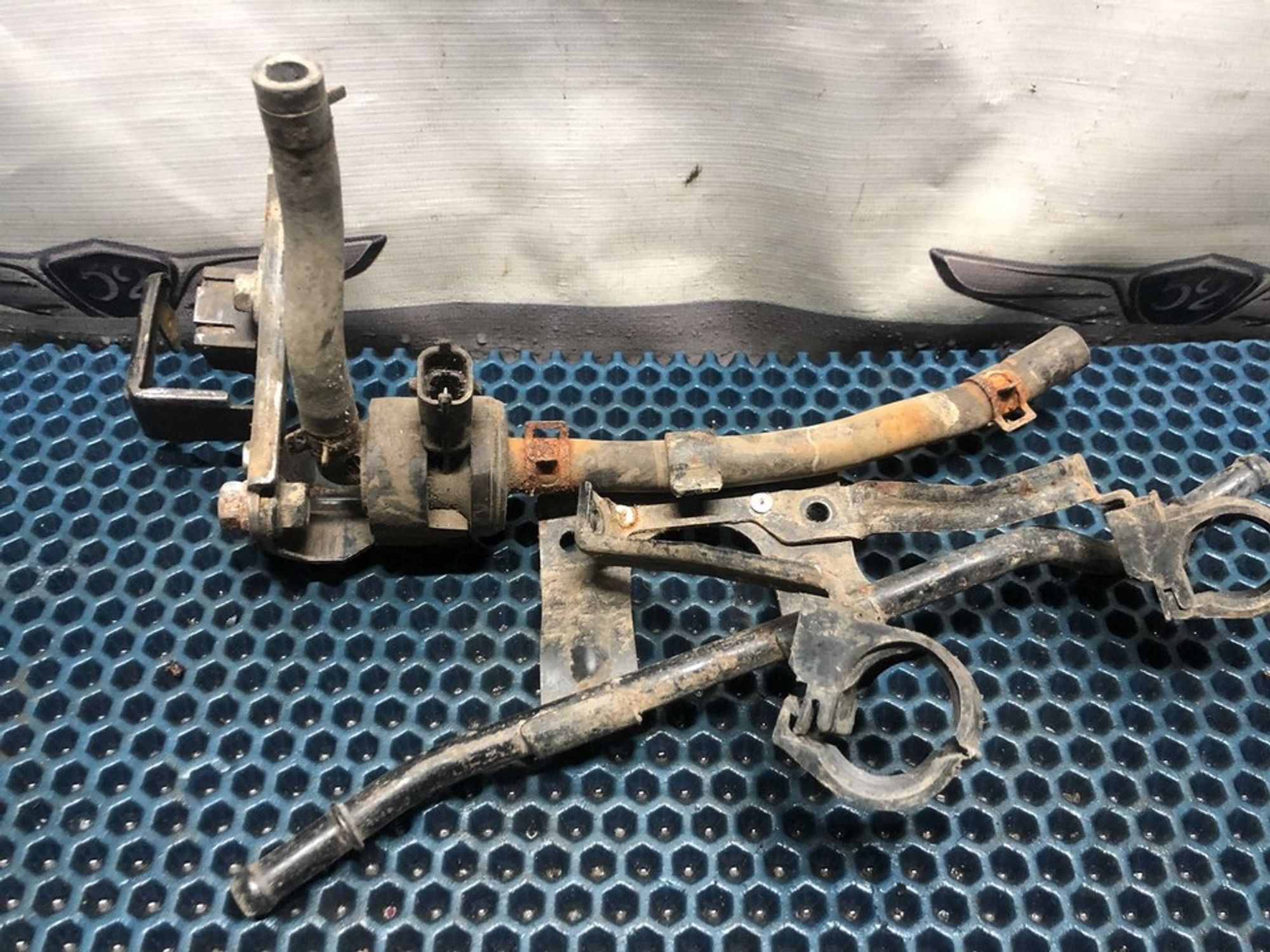 290102B000 Клапан электромагнитный ТНВД Hyundai Solaris I, 900 рублей, Нижний Новгород