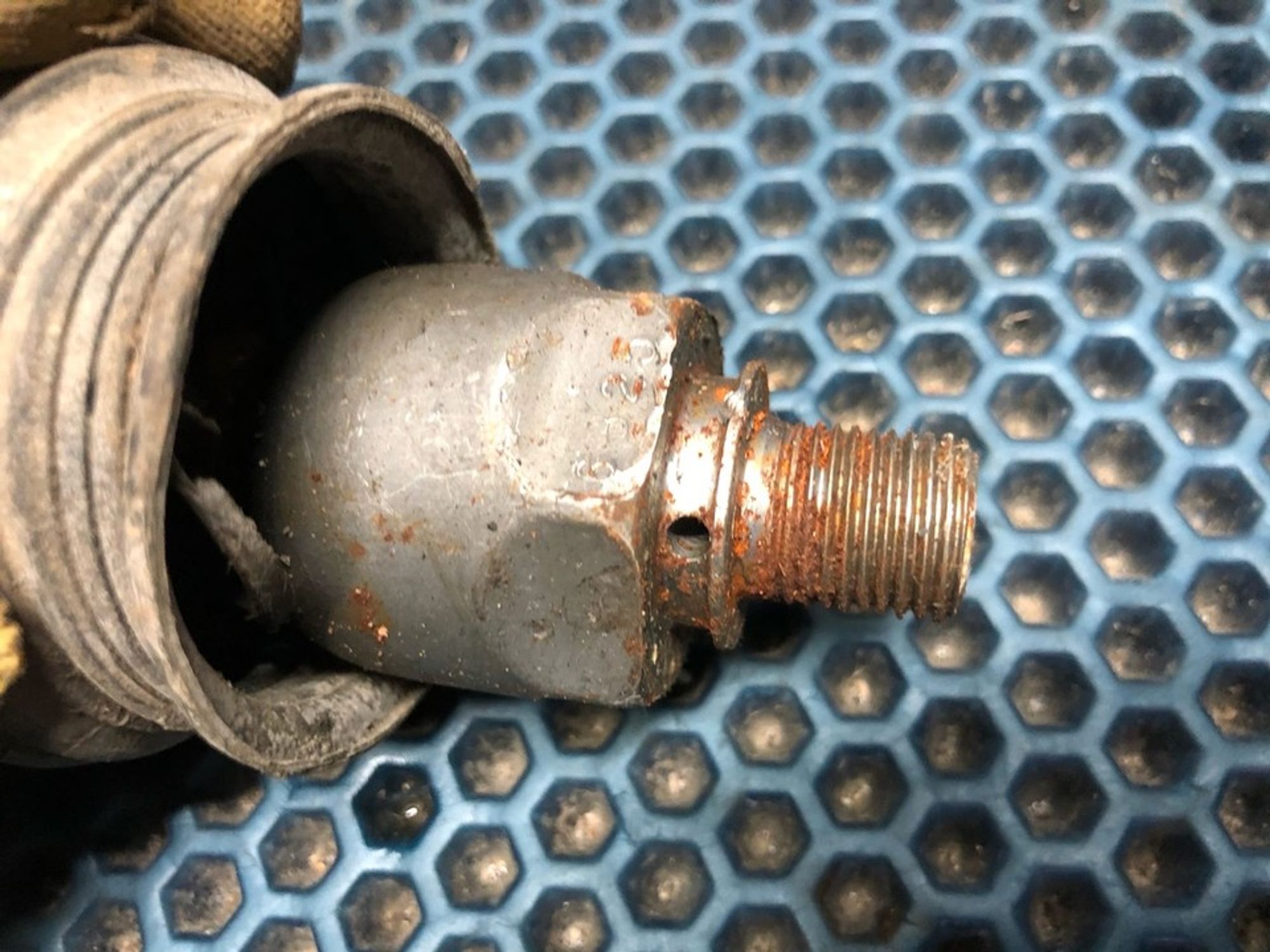 5682038000 Тяга рулевая с наконечником левая L Hyundai Grandeur III, 1000 рублей, Нижний Новгород