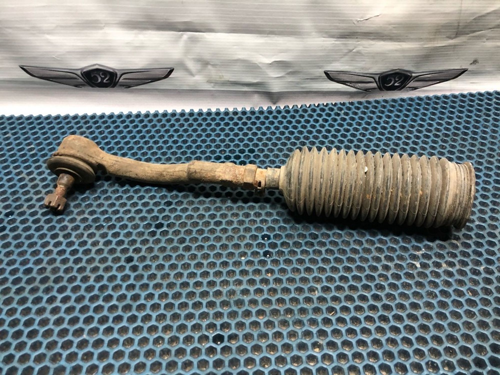 5682038000 Тяга рулевая с наконечником левая L Hyundai Grandeur III, 1000 рублей, Нижний Новгород