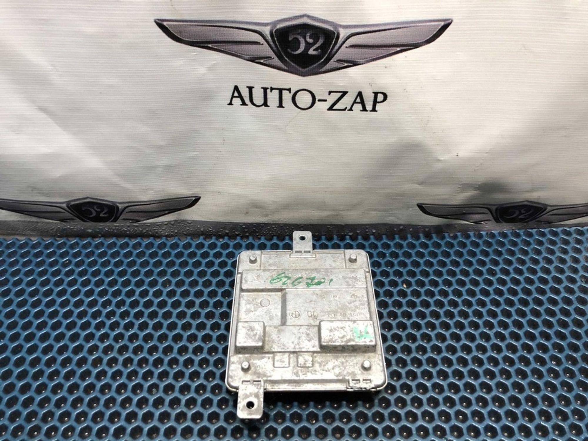 63117933357 Блок розжига ксеноновой лампы BMW 1 F20/F21, 4500 рублей, Нижний Новгород