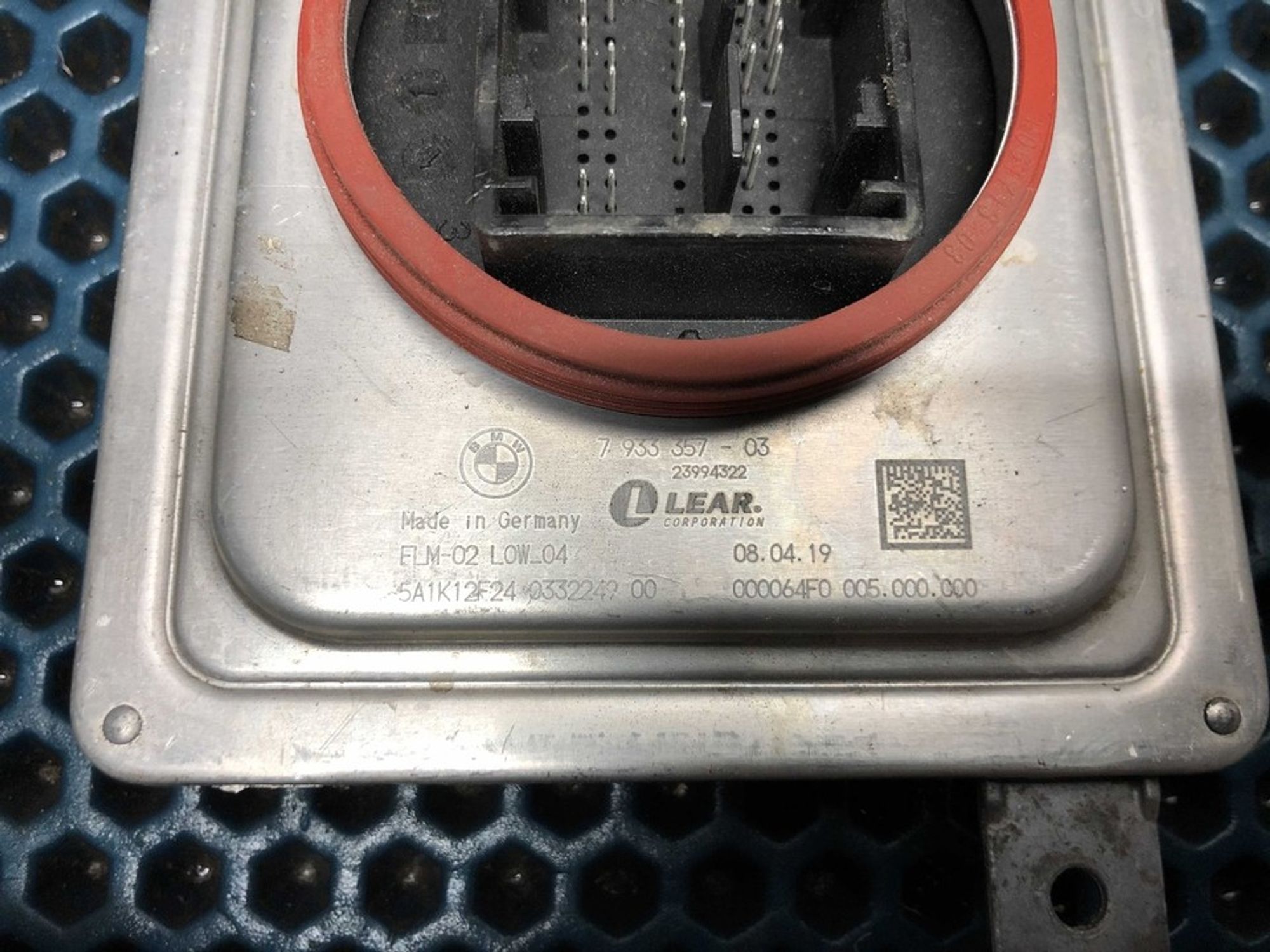 63117933357 Блок розжига ксеноновой лампы BMW 1 F20/F21, 4500 рублей, Нижний Новгород