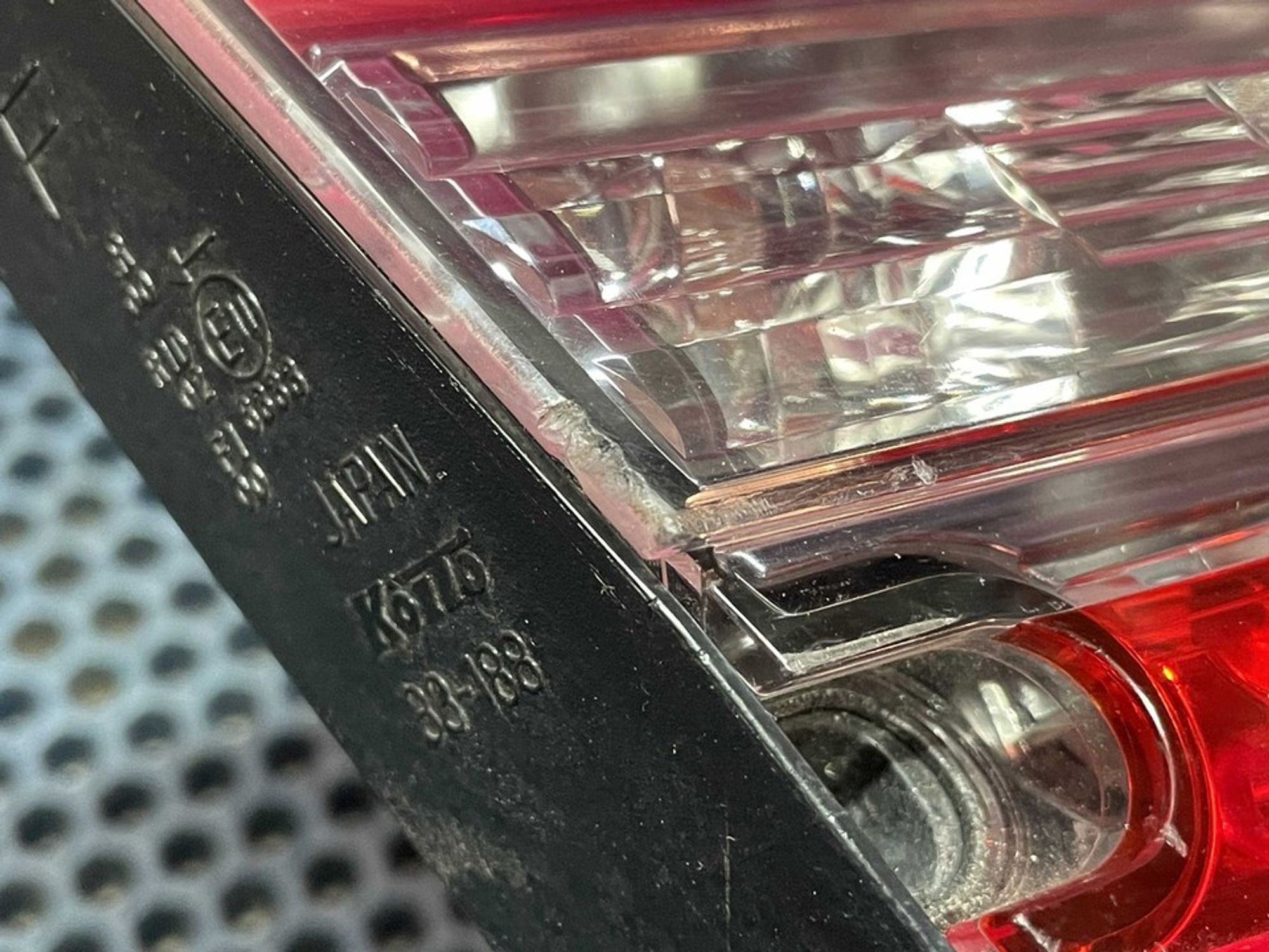 8159133291 Фонарь задний левый внутренний L Toyota Camry XV50, 2700 рублей, Нижний Новгород