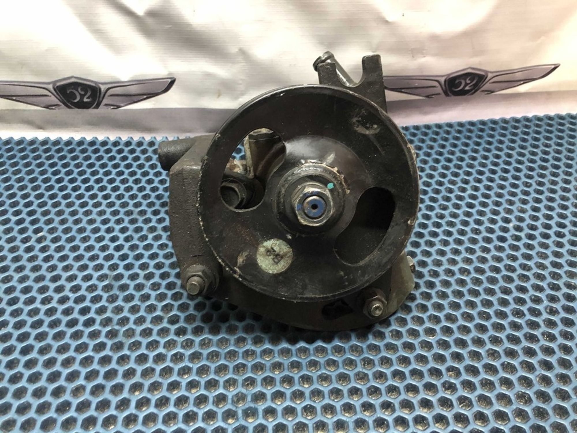 0K2A232600D Насос гидроусилителя руля Kia Mentor I, 1500 рублей, Нижний Новгород