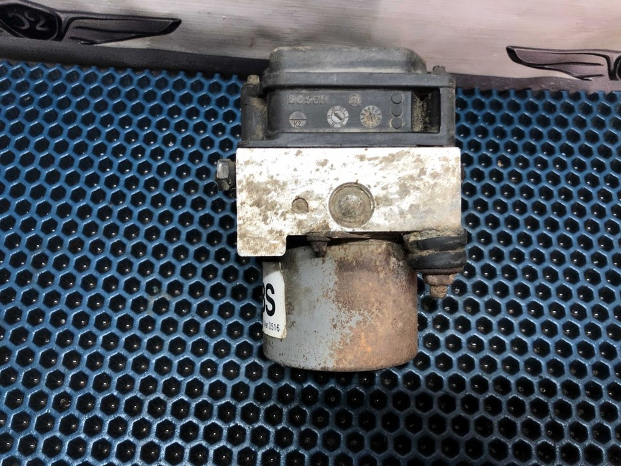 589202H300 Блок ABS (насос) Hyundai Elantra HD, 2300 рублей, Нижний Новгород