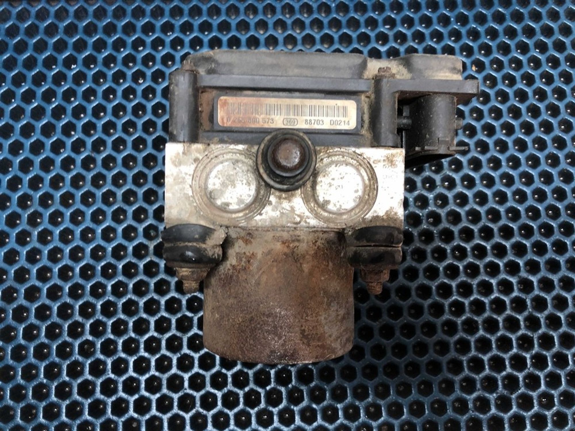 589202H300 Блок ABS (насос) Hyundai Elantra HD, 2300 рублей, Нижний Новгород