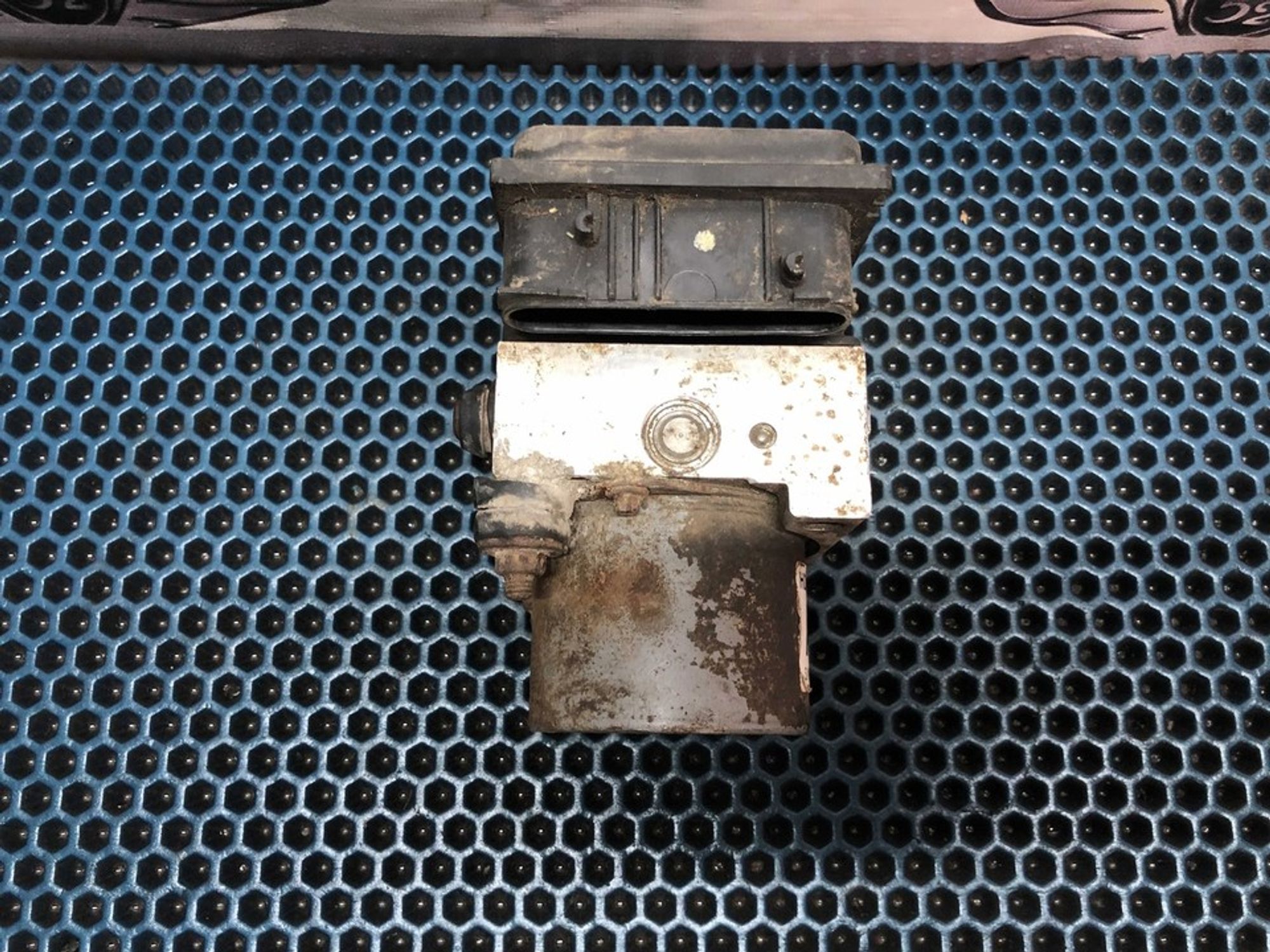 589202H300 Блок ABS (насос) Hyundai Elantra HD, 2300 рублей, Нижний Новгород