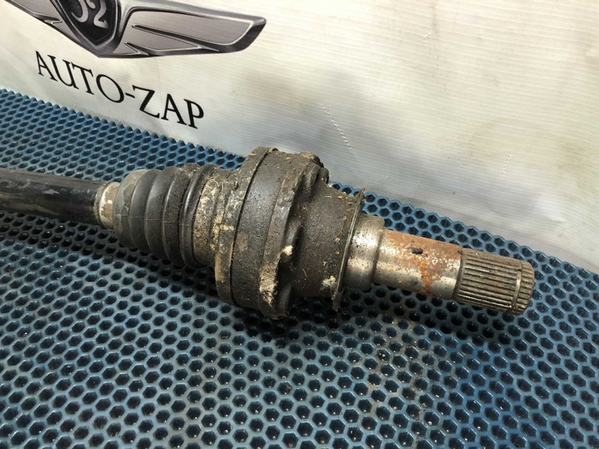 3W0501203A Привод передний левый L Bentley Continental GT II, 5000 рублей, Нижний Новгород