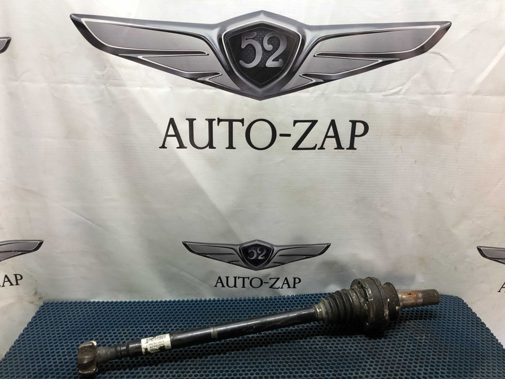 3W0501203A Привод передний левый L Bentley Continental GT II, 5000 рублей, Нижний Новгород