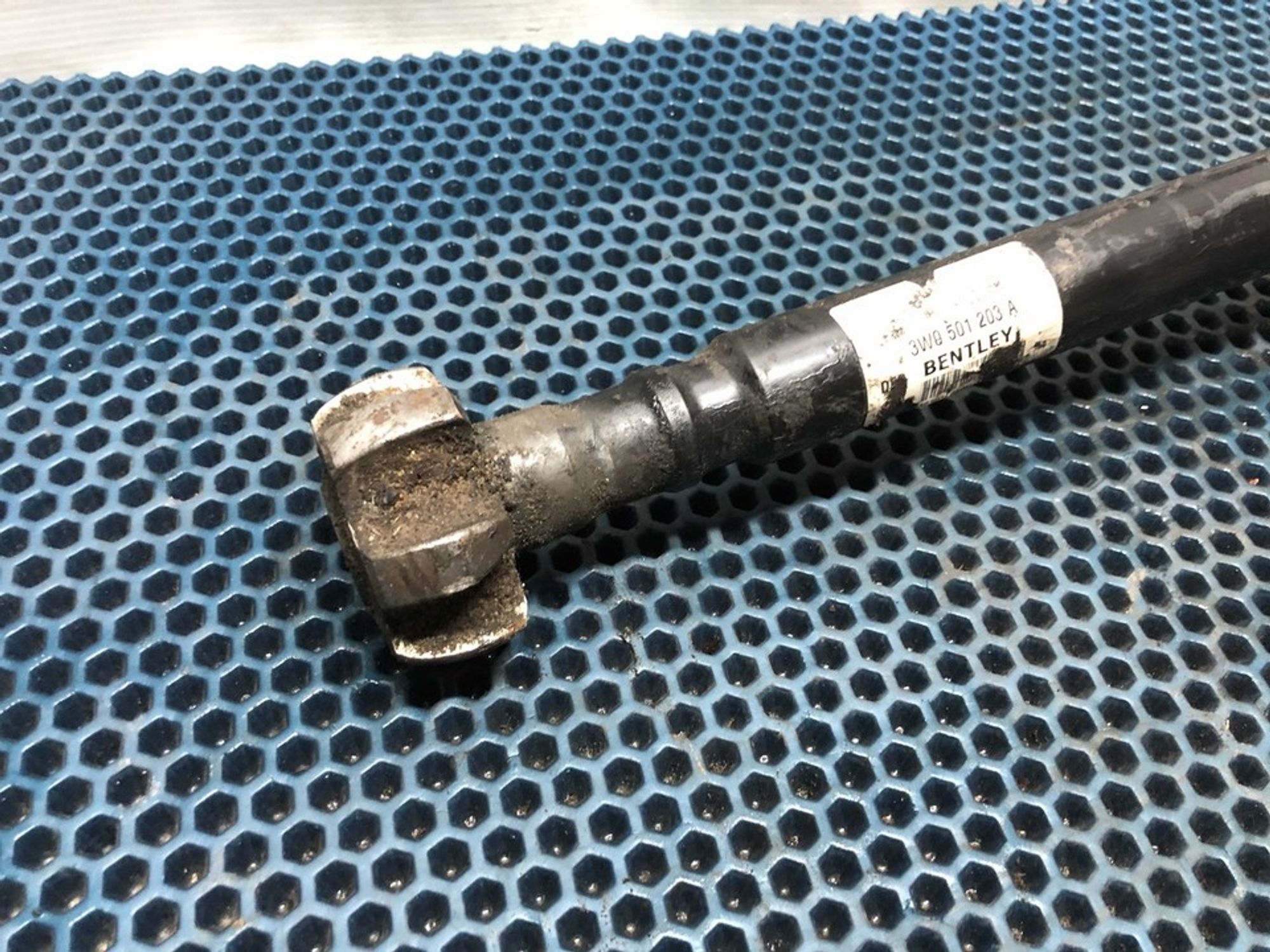 3W0501203A Привод передний левый L Bentley Continental GT II, 5000 рублей, Нижний Новгород