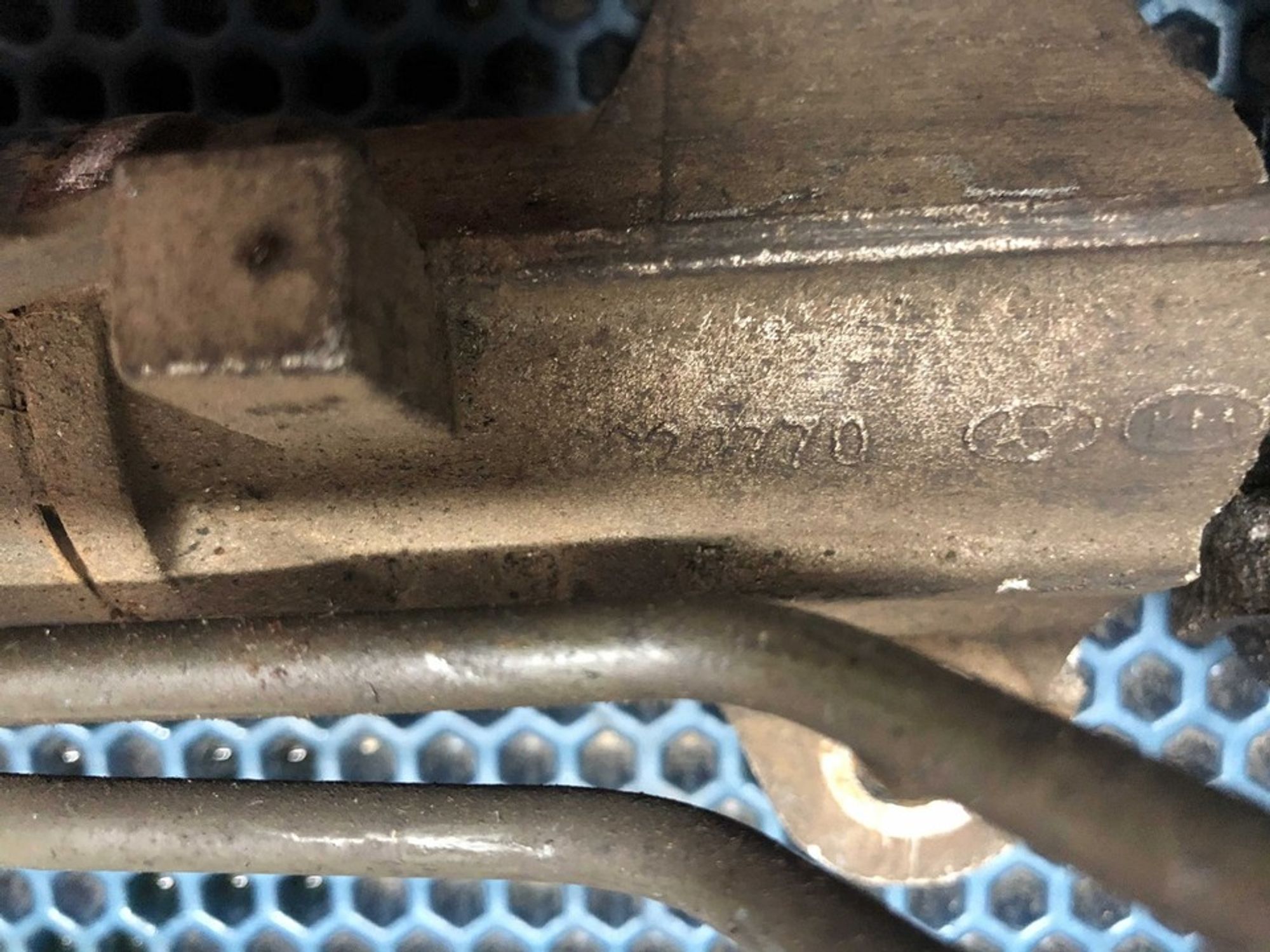 577004L010 Рейка рулевая (донор) Hyundai Solaris I, 3000 рублей, Нижний Новгород