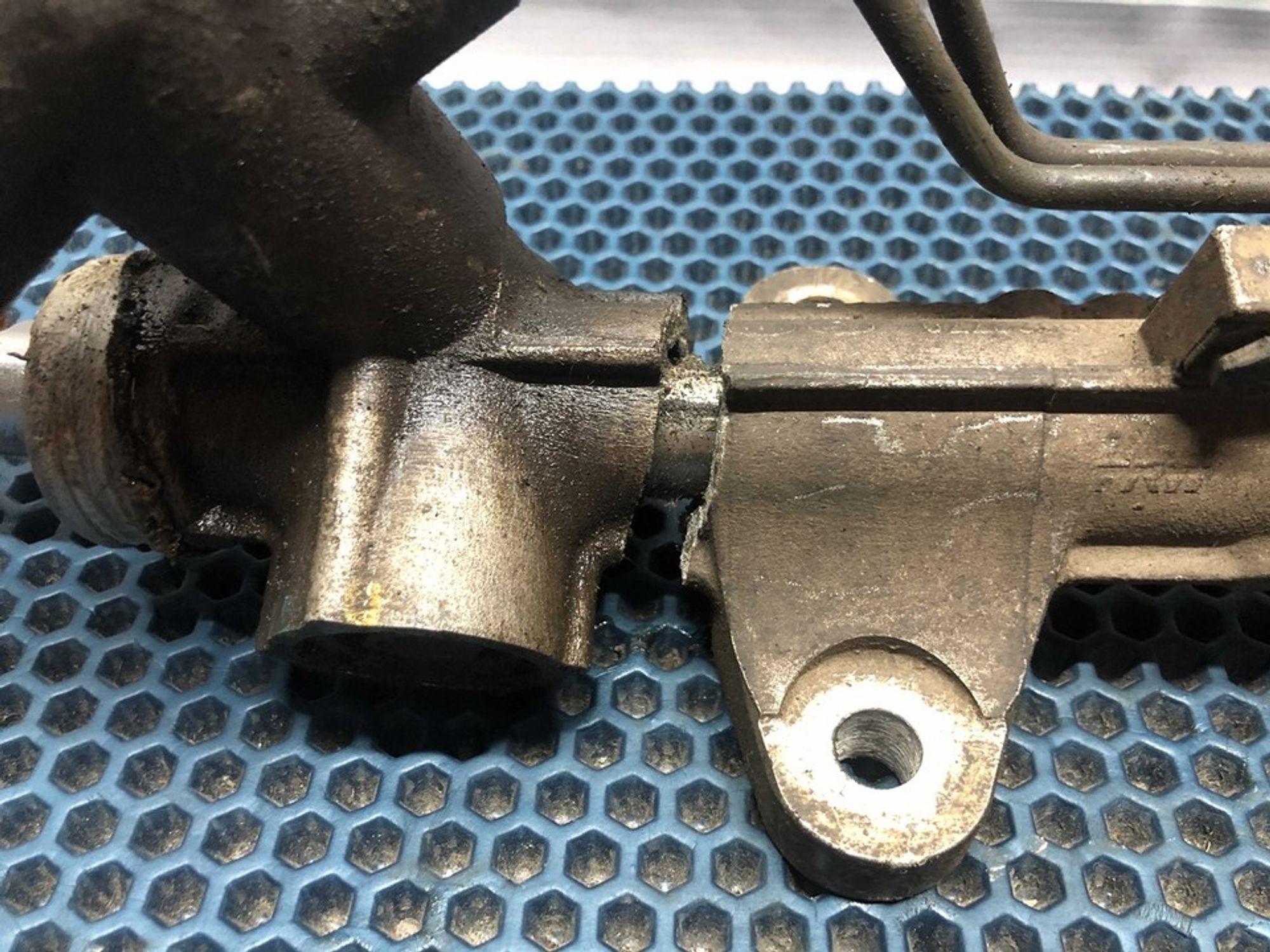 577004L010 Рейка рулевая (донор) Hyundai Solaris I, 3000 рублей, Нижний Новгород