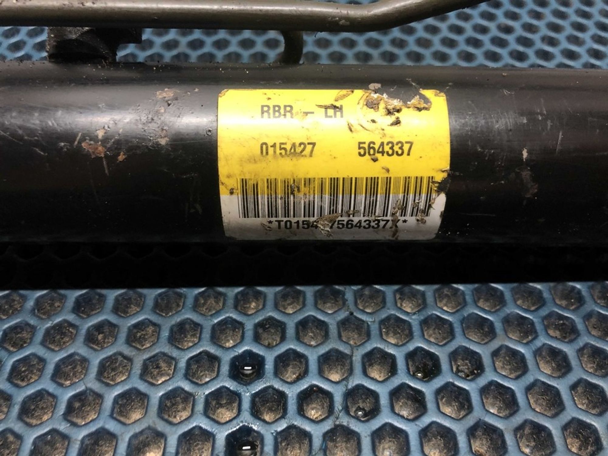 577004L010 Рейка рулевая (донор) Hyundai Solaris I, 3000 рублей, Нижний Новгород