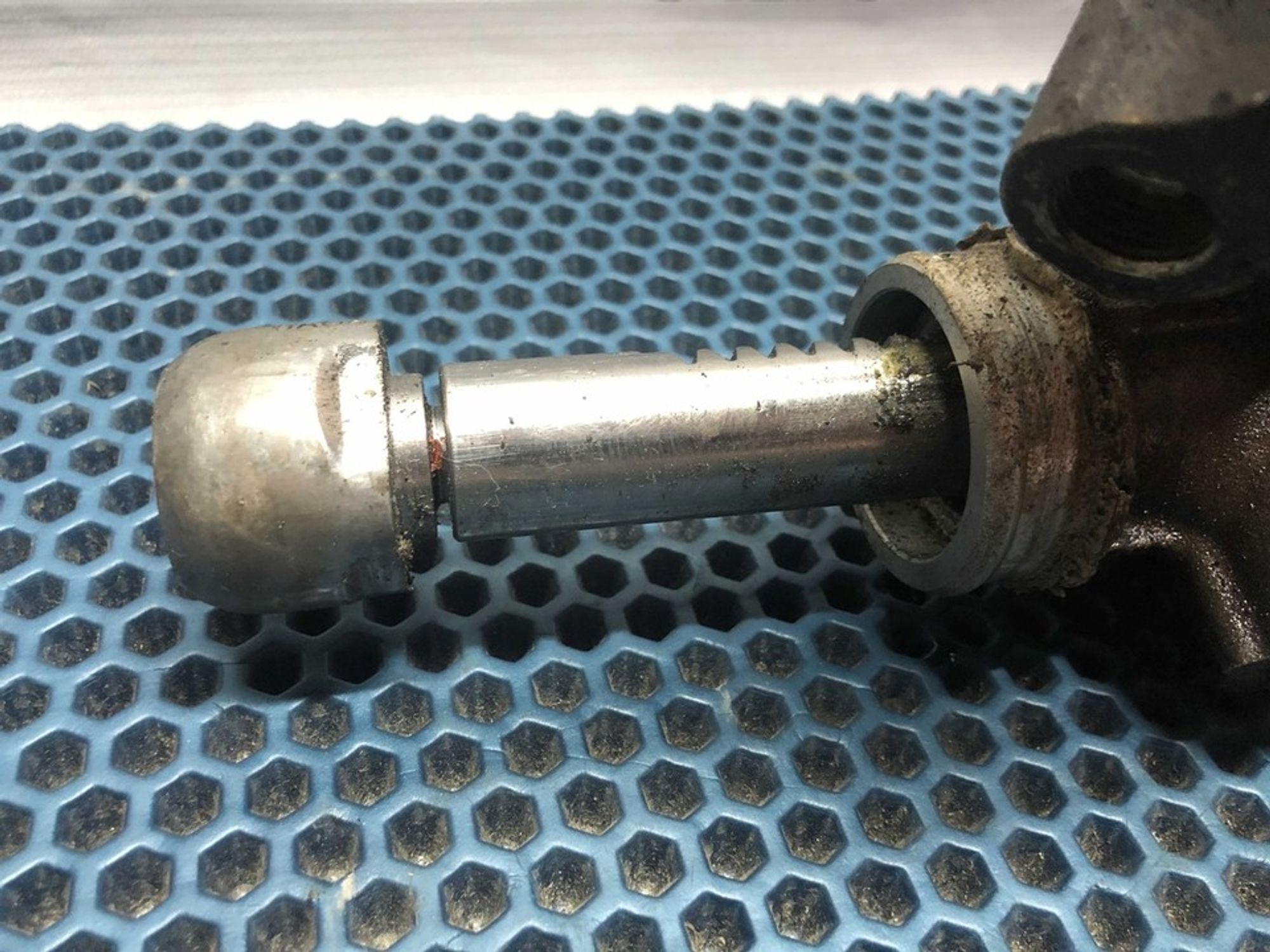 577004L010 Рейка рулевая (донор) Hyundai Solaris I, 3000 рублей, Нижний Новгород