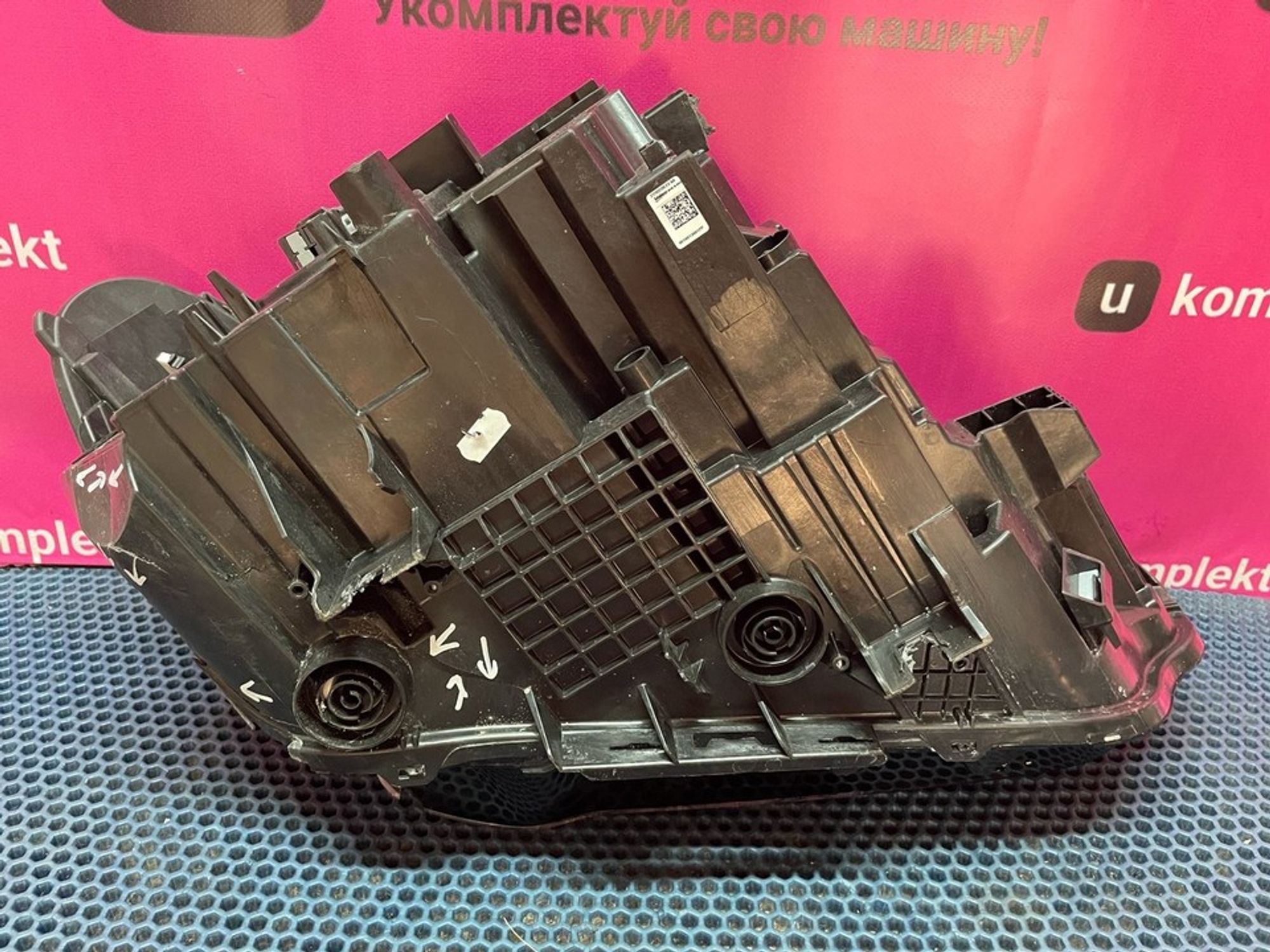 63115A01171 Фара левая L BMW X1 F48, 10500 рублей, Нижний Новгород